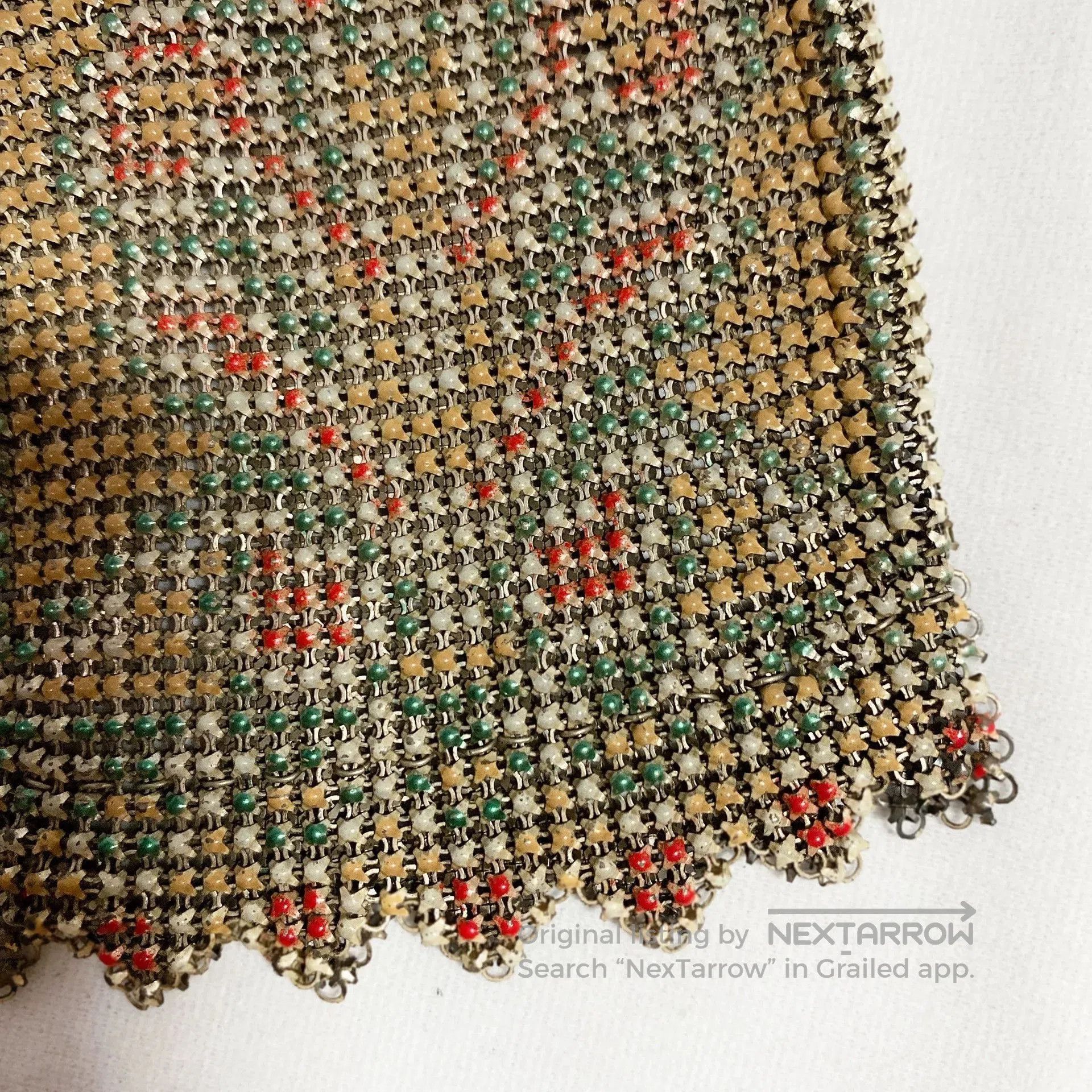 Other Whiting&Davis Vintage Evening Bag. Size ONE SIZE - 2 Thumbnail