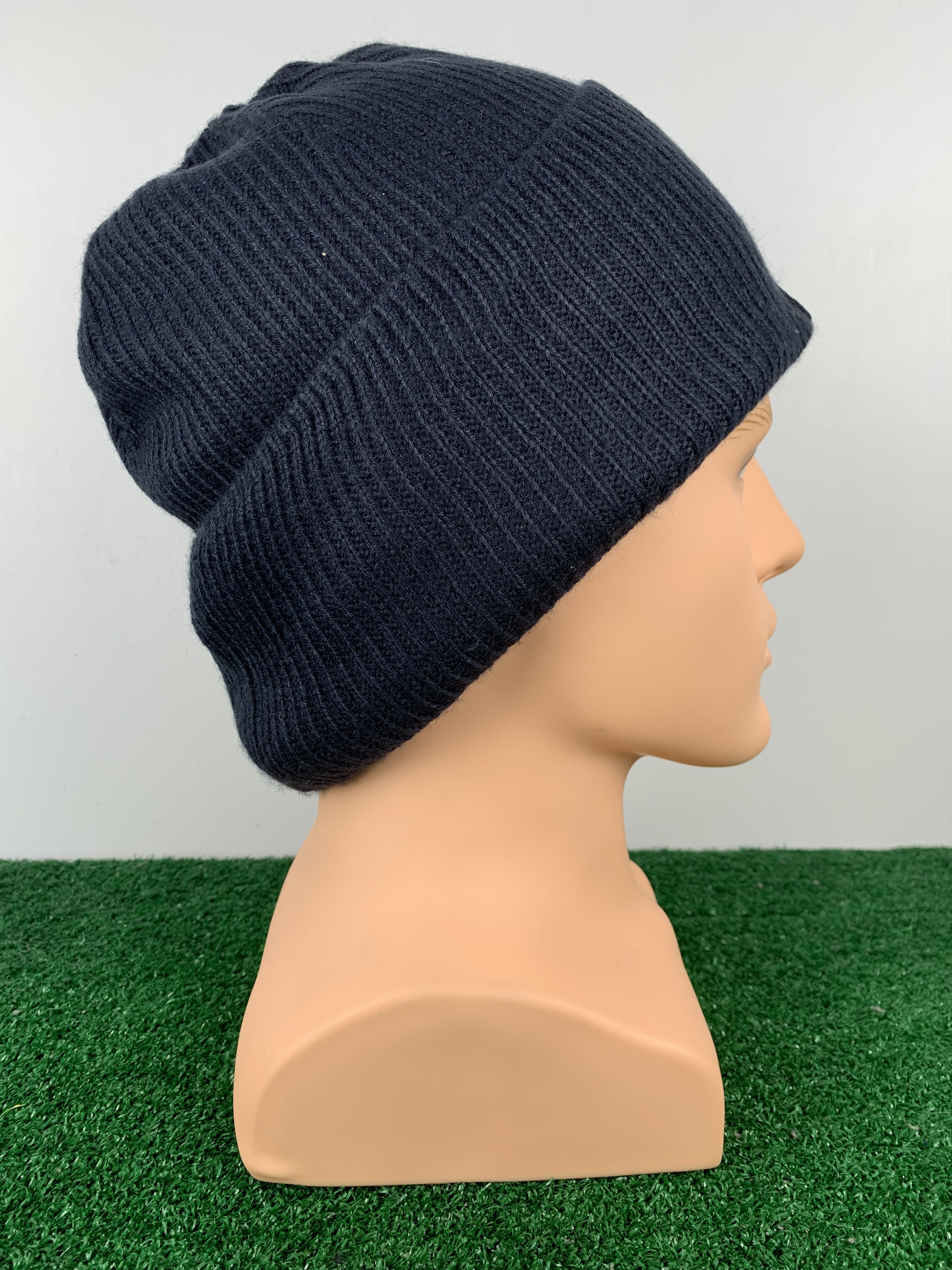 Adidas Vintage Adidas Beanie BA0008 Size ONE SIZE - 2 Thumbnail