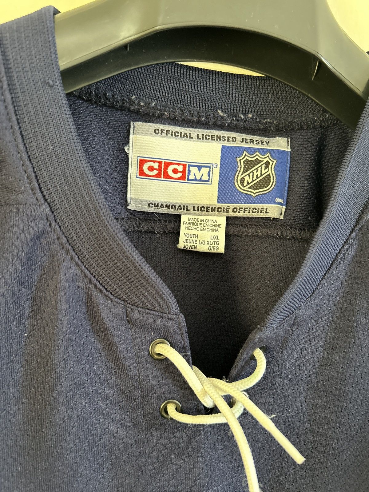 Ccm × NHL CCM Edmonton Oilers NHL Jersey Size US XS / EU 42 / 0 - 3 Thumbnail