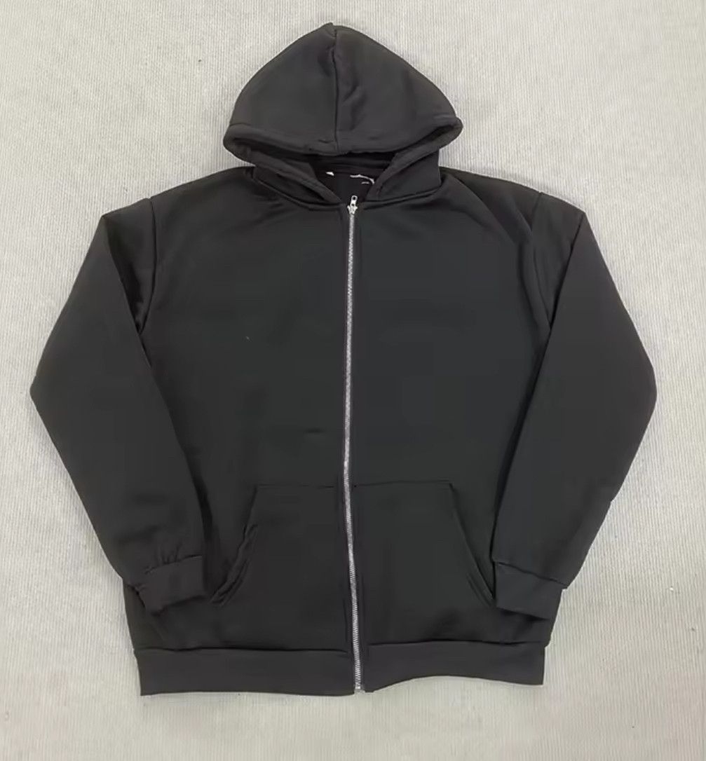 Other Fashion Punk Goth Grunge Embroidered Cross Hoodies Size US L / EU 52-54 / 3 - 3 Thumbnail