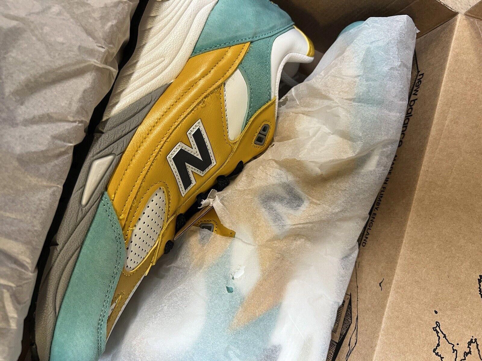 New Balance New Balance 991 Sneakernstuff Secret Made In England M991SNS Size US 9 / EU 42 - 11 Thumbnail
