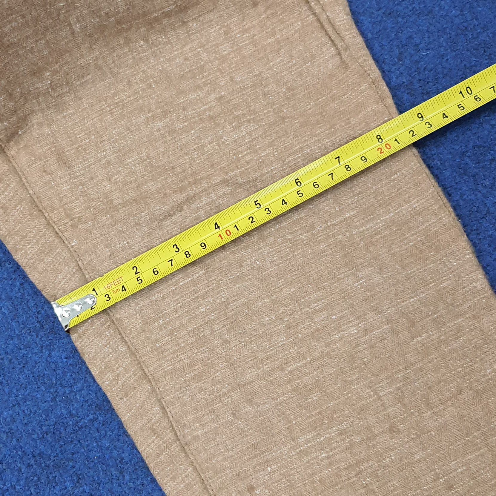 Issey Miyake Vintage Plantation by Issey Miyake Designer Pants C244N14 Size US 27 - 10 Thumbnail