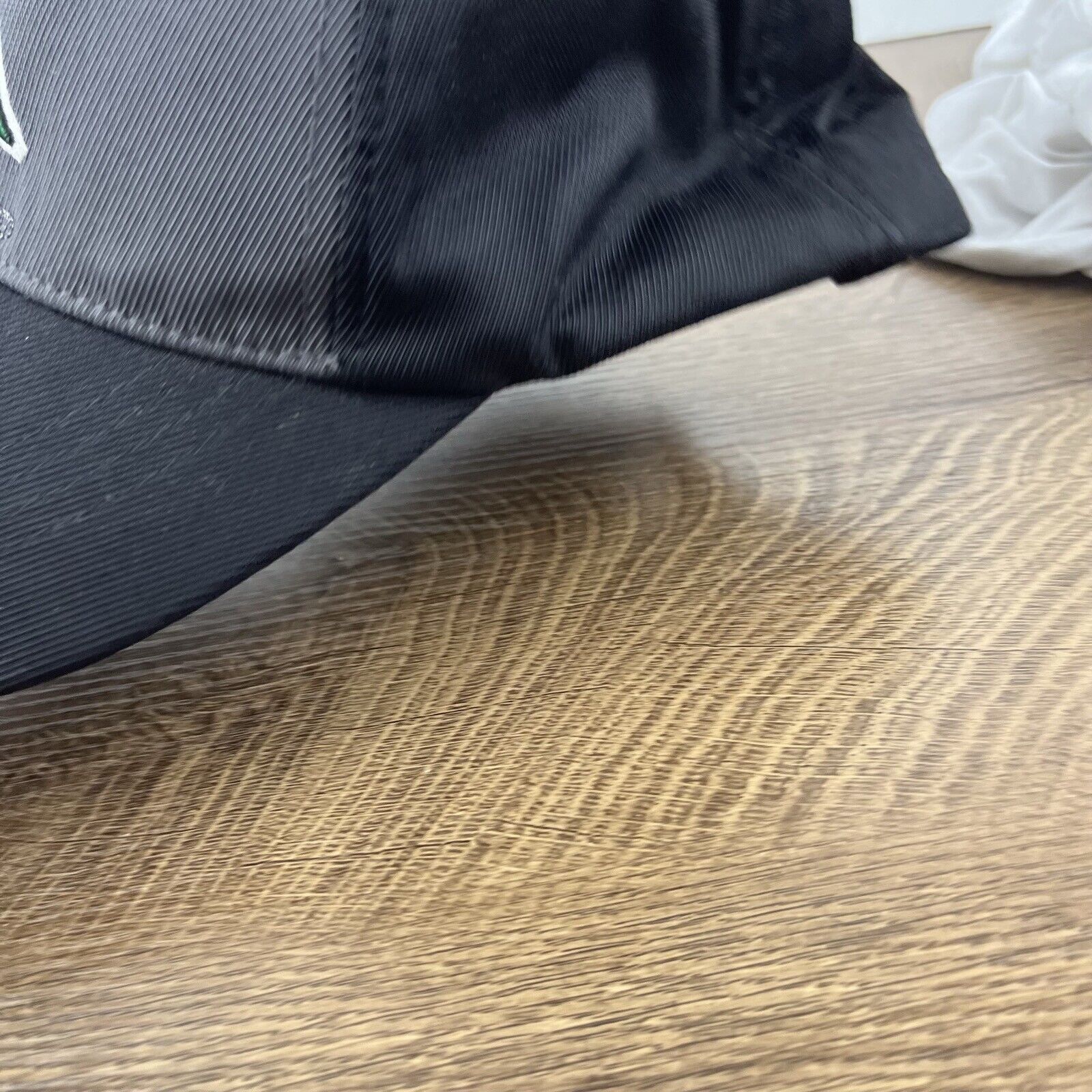 Other Michigan State Spartans Hat MSU Gray Cap Adjustable Hat Gray Size ONE SIZE - 10 Thumbnail