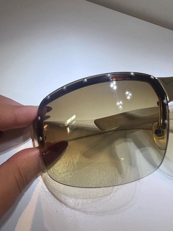 Gucci Gucci sunglasses Size ONE SIZE - 8 Thumbnail