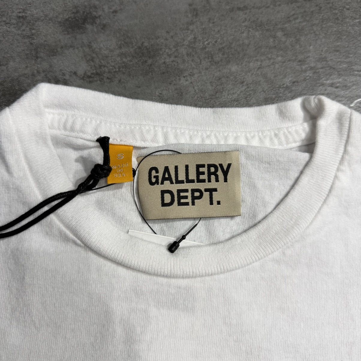 Gallery Dept. Gallery Dept. Fucked Up Logo T-Shirt Size US S / EU 44-46 / 1 - 3 Thumbnail