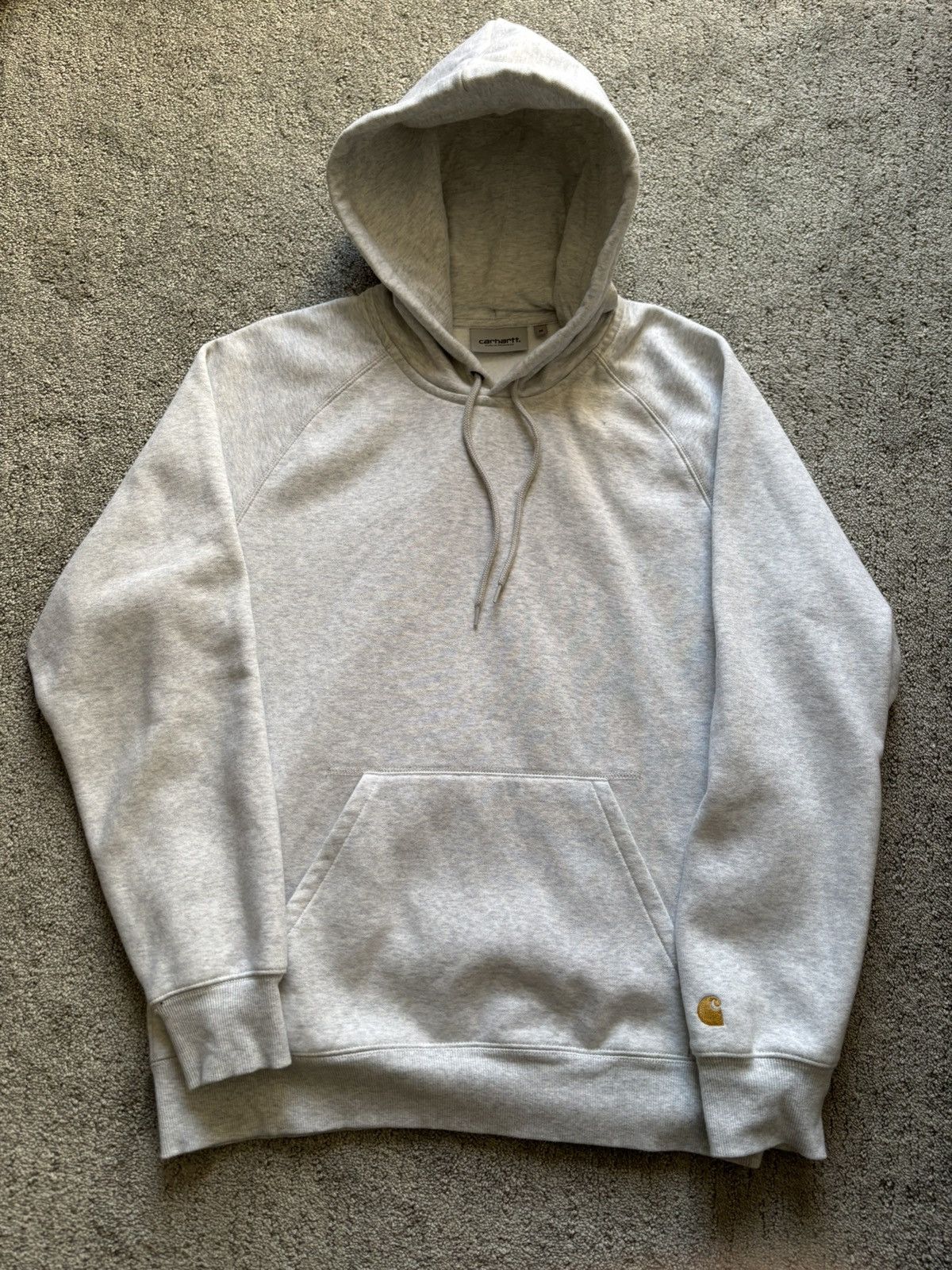 Carhartt Wip Carhartt Chase Hoodie Size US M / EU 48-50 / 2 - 1 Thumbnail