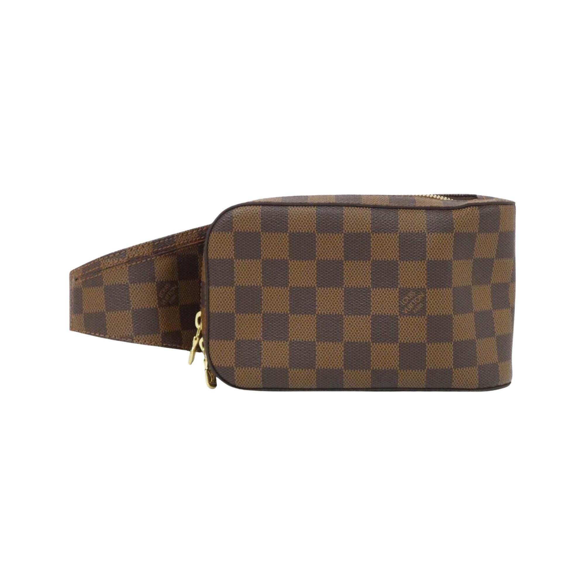 Louis Vuitton Louis Vuitton Geronimo shoulder Size ONE SIZE - 1 Thumbnail