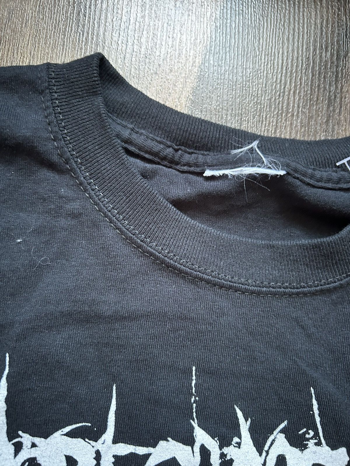Band Tees Vintage 2009 Job for a cowboy rock metal band tshirt Size US M / EU 48-50 / 2 - 4 Thumbnail