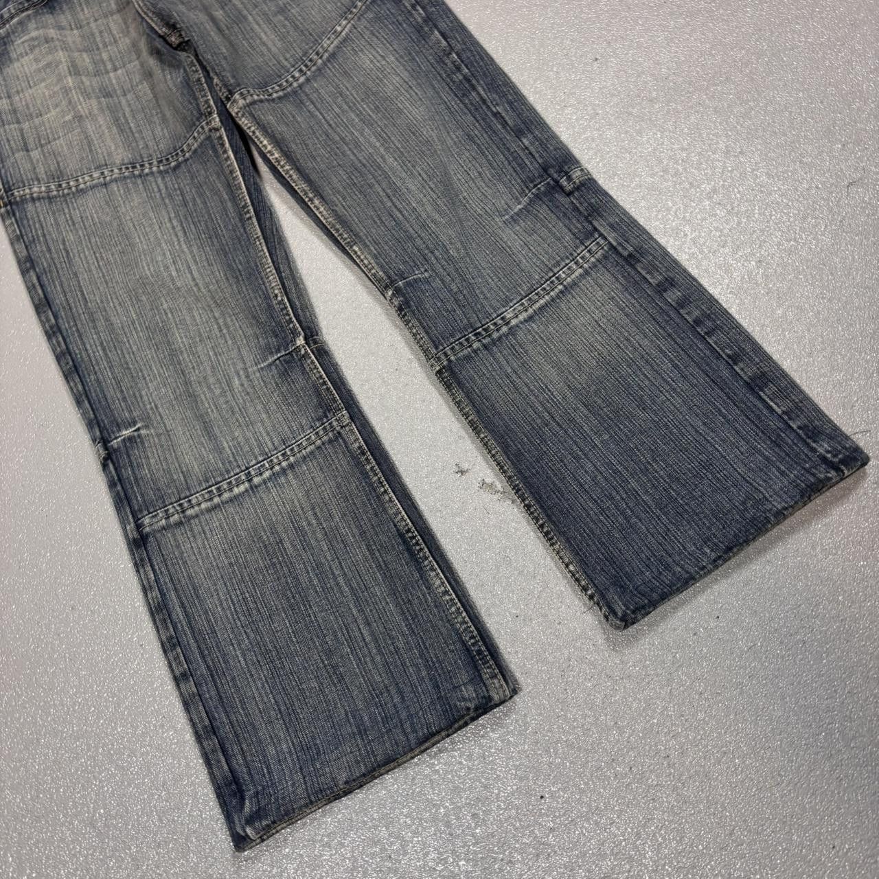 Japanese Brand × Vintage Vintage jeans Size US 33 - 2 Thumbnail