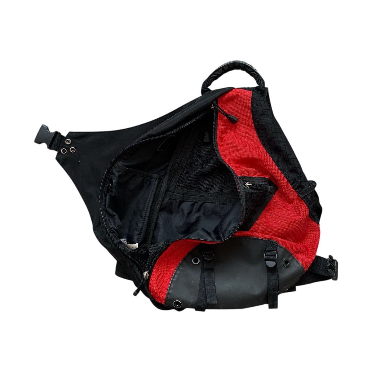Oakley Vintage Oakley Software Sandbag Sling Pack 2000’s Size ONE SIZE - 4 Thumbnail