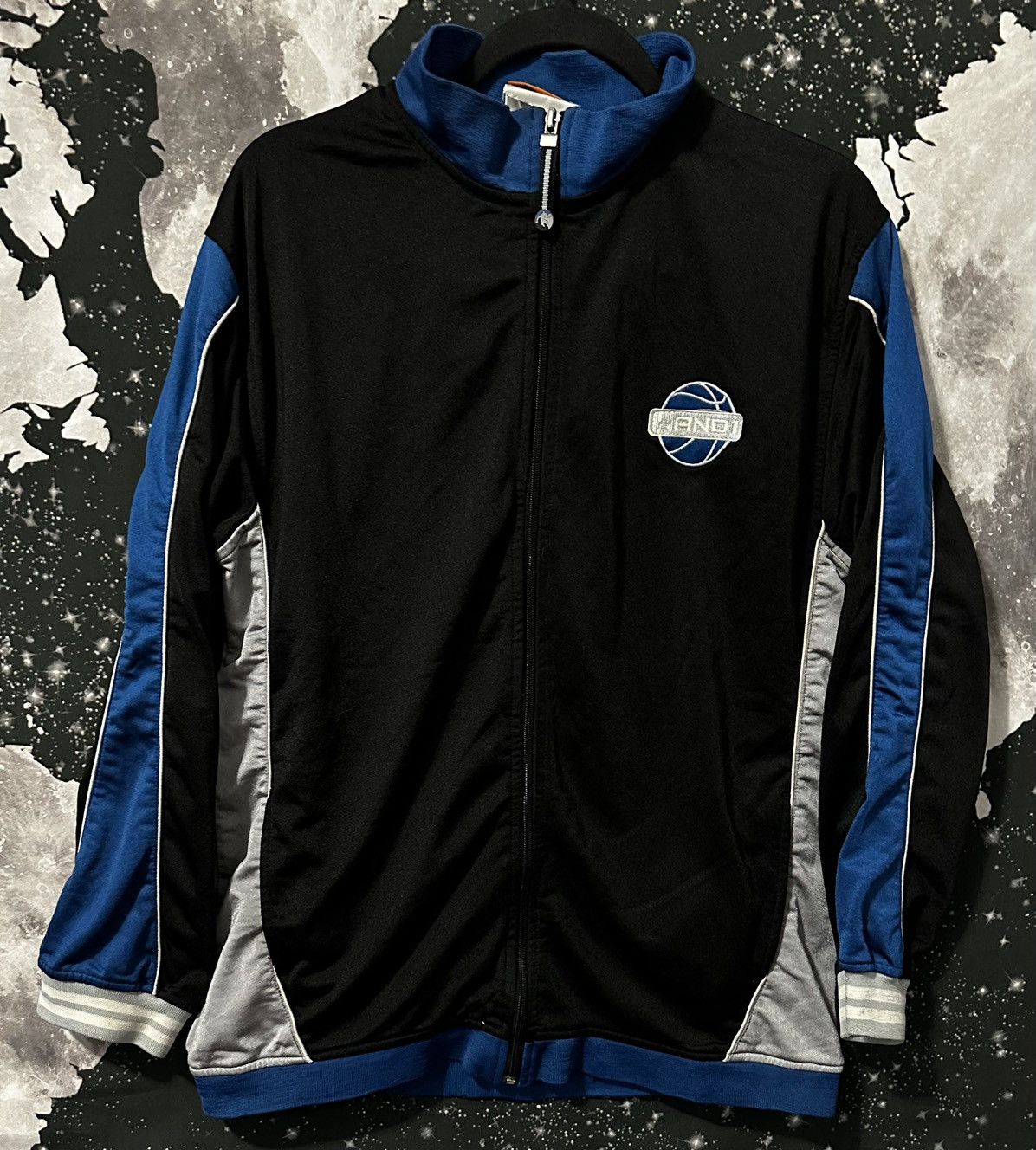 Other AND1 Basketball Full Zip Track Jacket Size US L / EU 52-54 / 3 - 1 Thumbnail