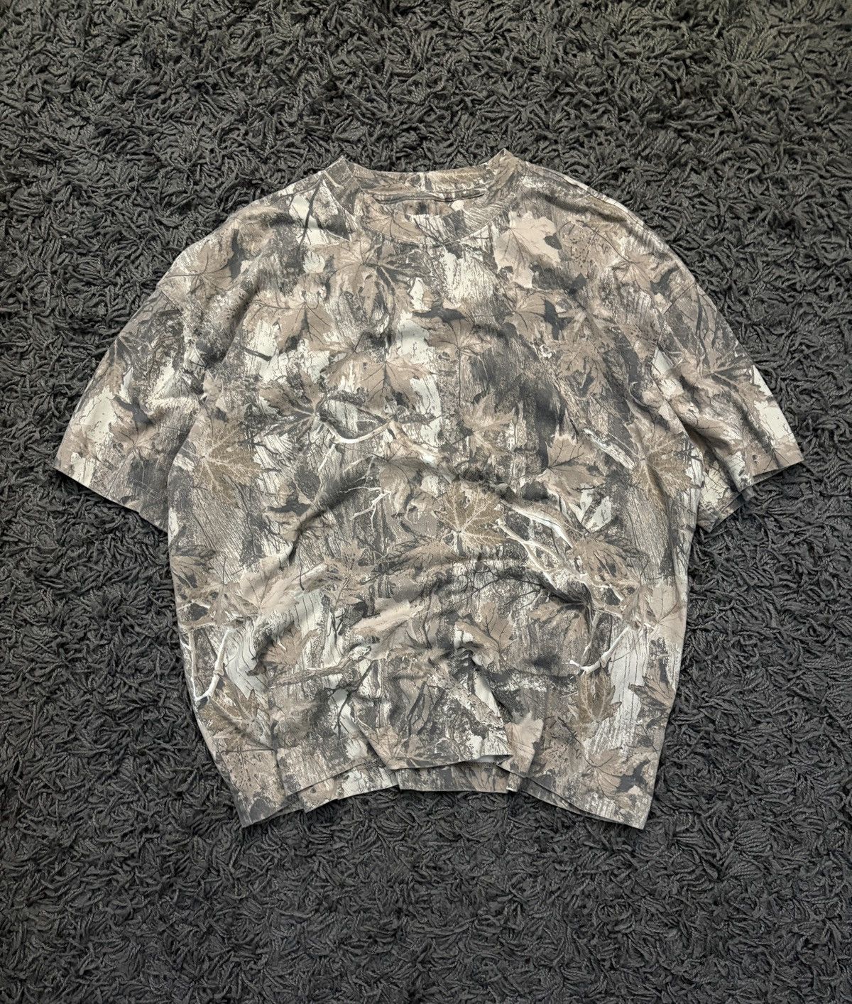 Hollister Hollister Boxy Tee in Camo Size US XL / EU 56 / 4 - 3 Thumbnail