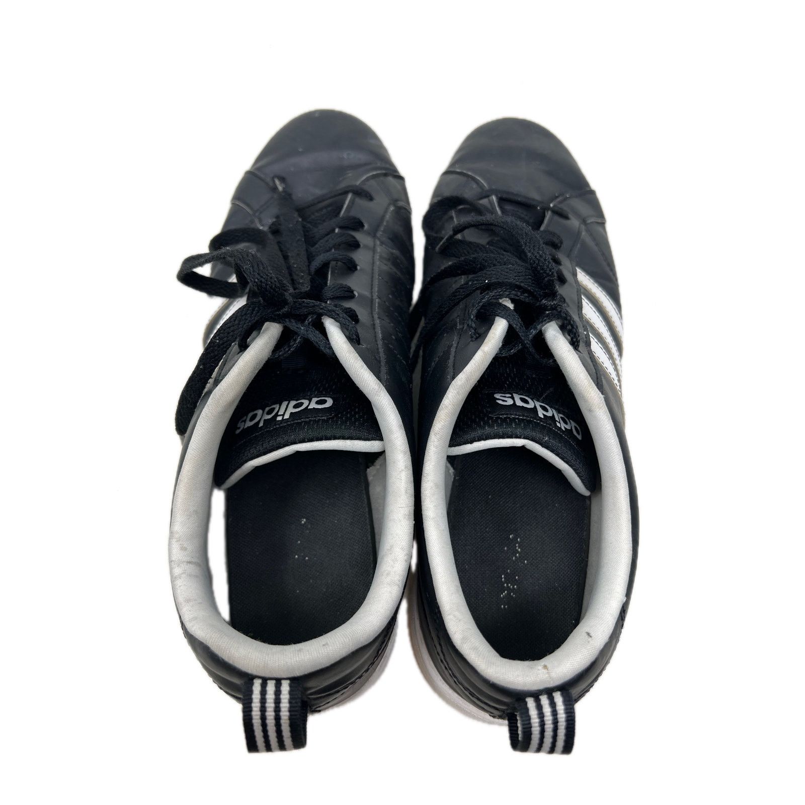 Adidas adidasVs Advantage Black And White Mens 11 Size US 11 / EU 44 - 6 Thumbnail