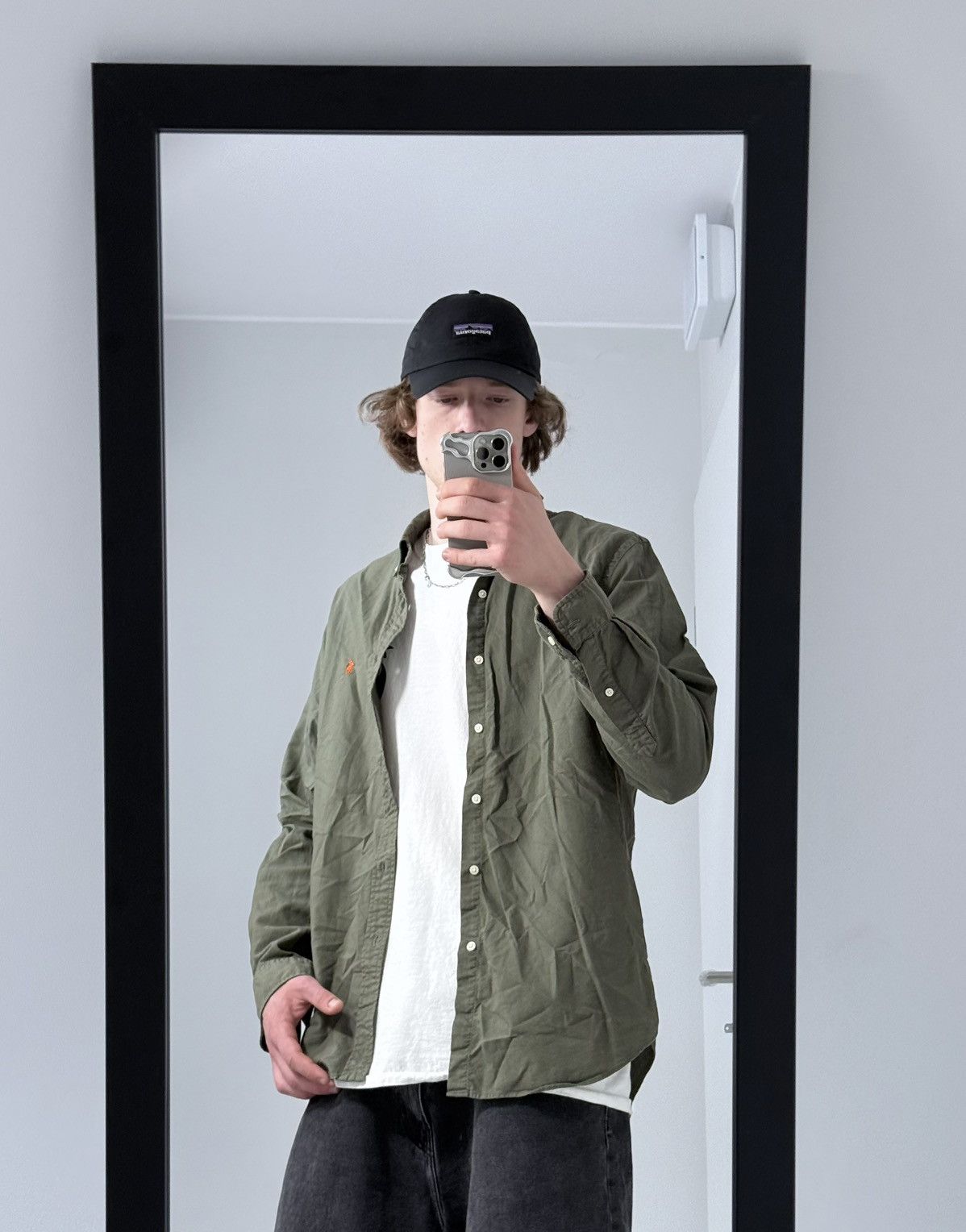 Polo Ralph Lauren Vintage Polo Ralph Lauren luxury streetwear shirt Size US XL / EU 56 / 4 - 6 Thumbnail