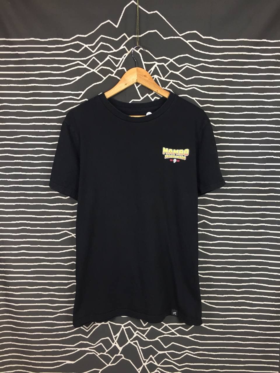 Mambo Mambo Smart Arts Froth Lords Mambo Skeleton Surf Tee Size US XL / EU 56 / 4 - 4 Thumbnail