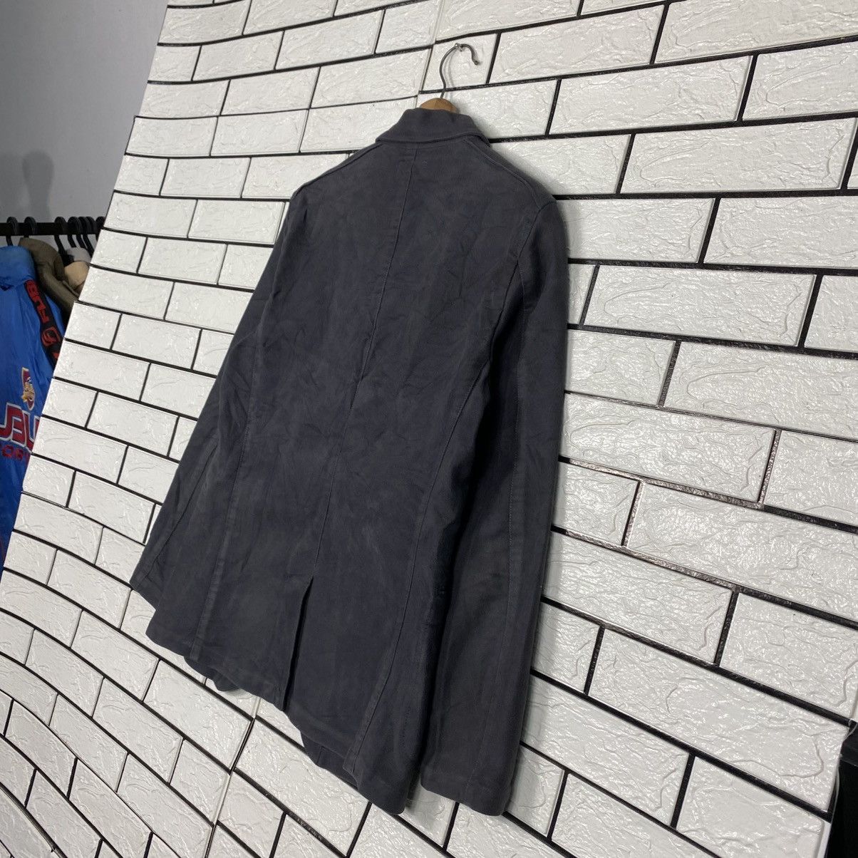 Issey Miyake 📌Vintage Chore Jacket United Arrows Blue Label Size US S / EU 44-46 / 1 - 11 Thumbnail