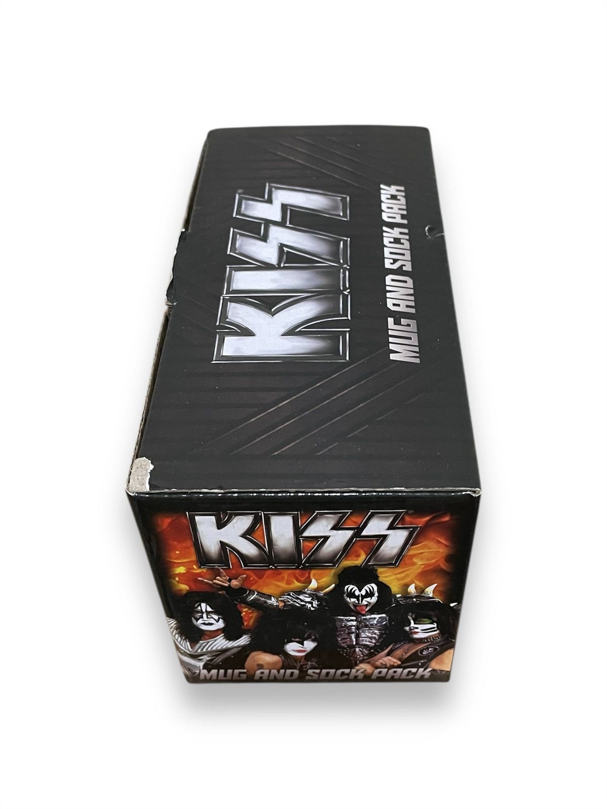 Band Tees KISS OFFICIAL COFFEE MUG & SOCK PACK (2022) Size ONE SIZE - 4 Thumbnail