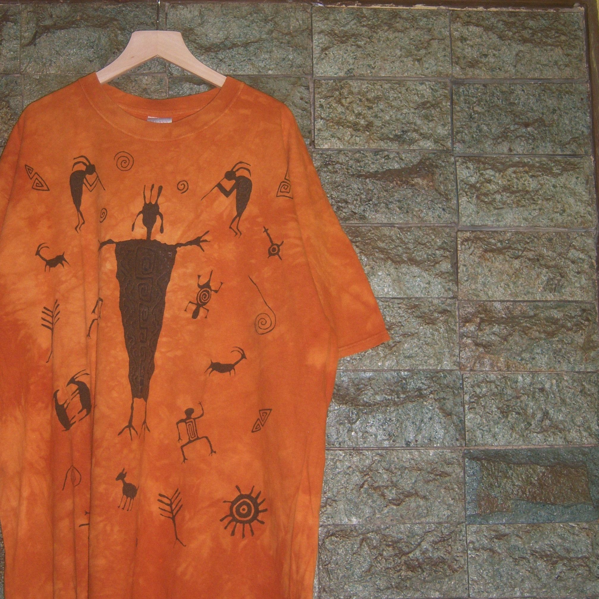 Vintage Vintage Arr T shirt Size US XL / EU 56 / 4 - 2 Thumbnail