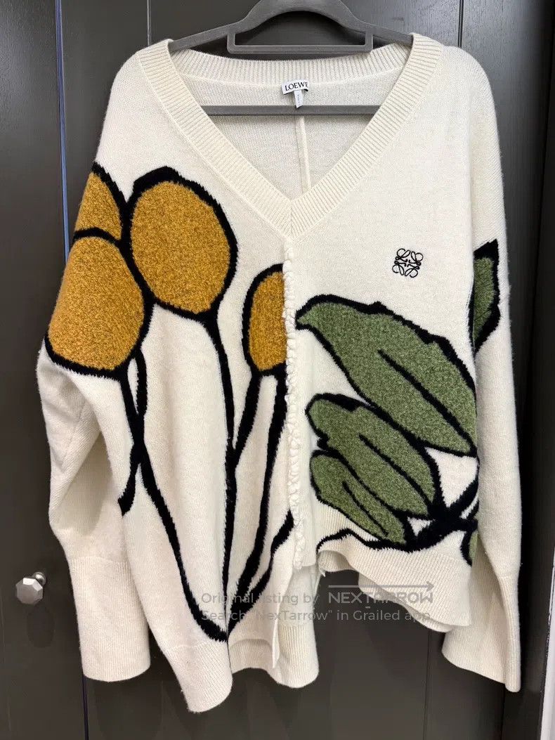 Loewe Loewe Sweater Size M / US 6-8 / IT 42-44 - 1 Thumbnail