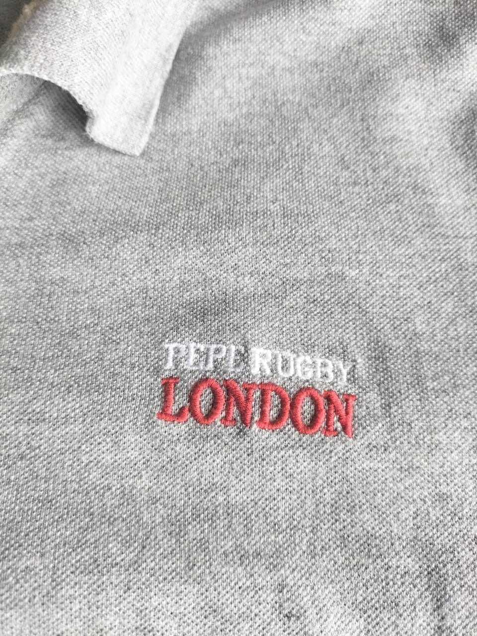 Pepe Jeans Pepe Jeans Rugby London Polo Shirt : Size L Size US L / EU 52-54 / 3 - 3 Thumbnail