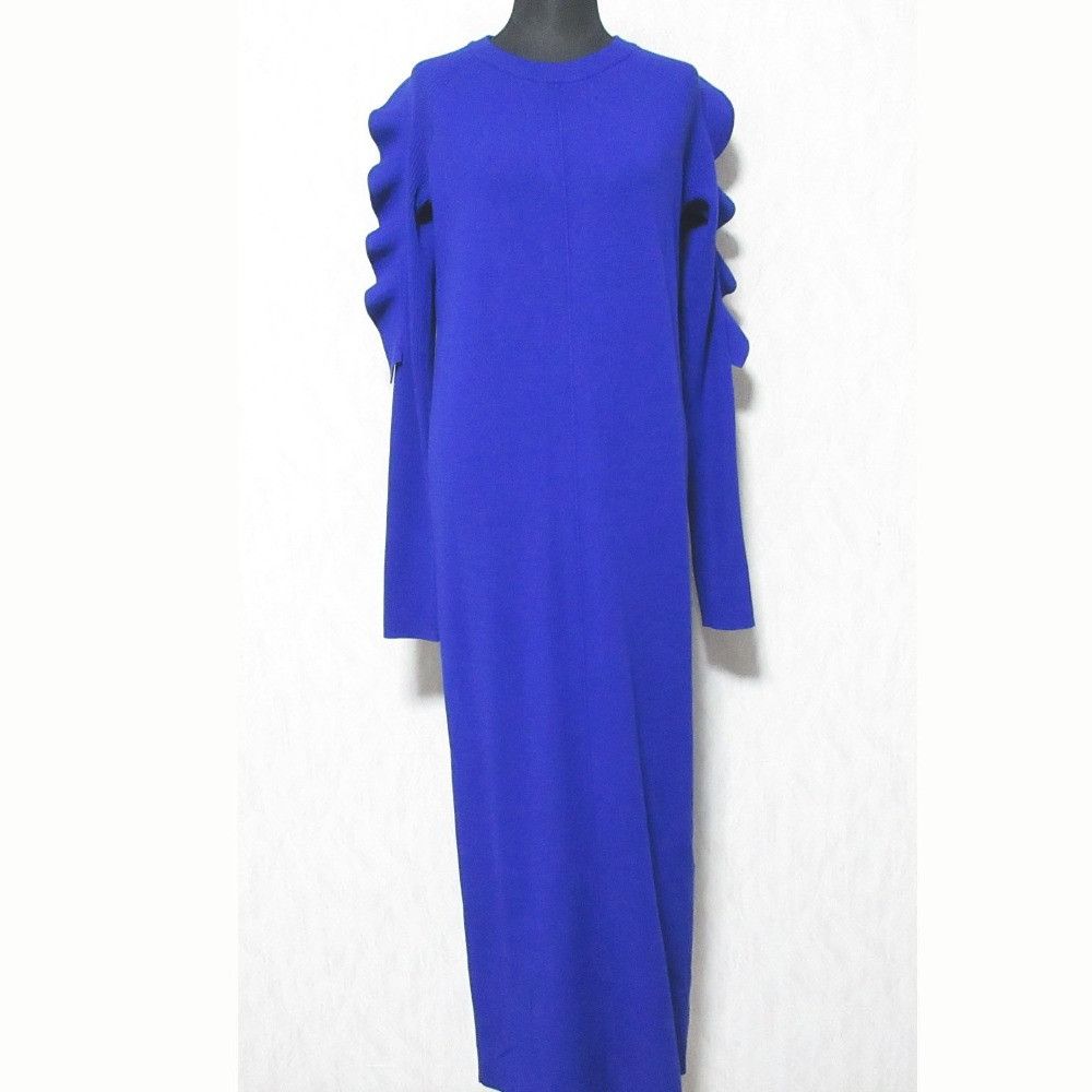 Other Other UN3D Knit Dress Textile Dresses 522250303101 DUTY FREE for USA Size ONE SIZE - 1 Thumbnail