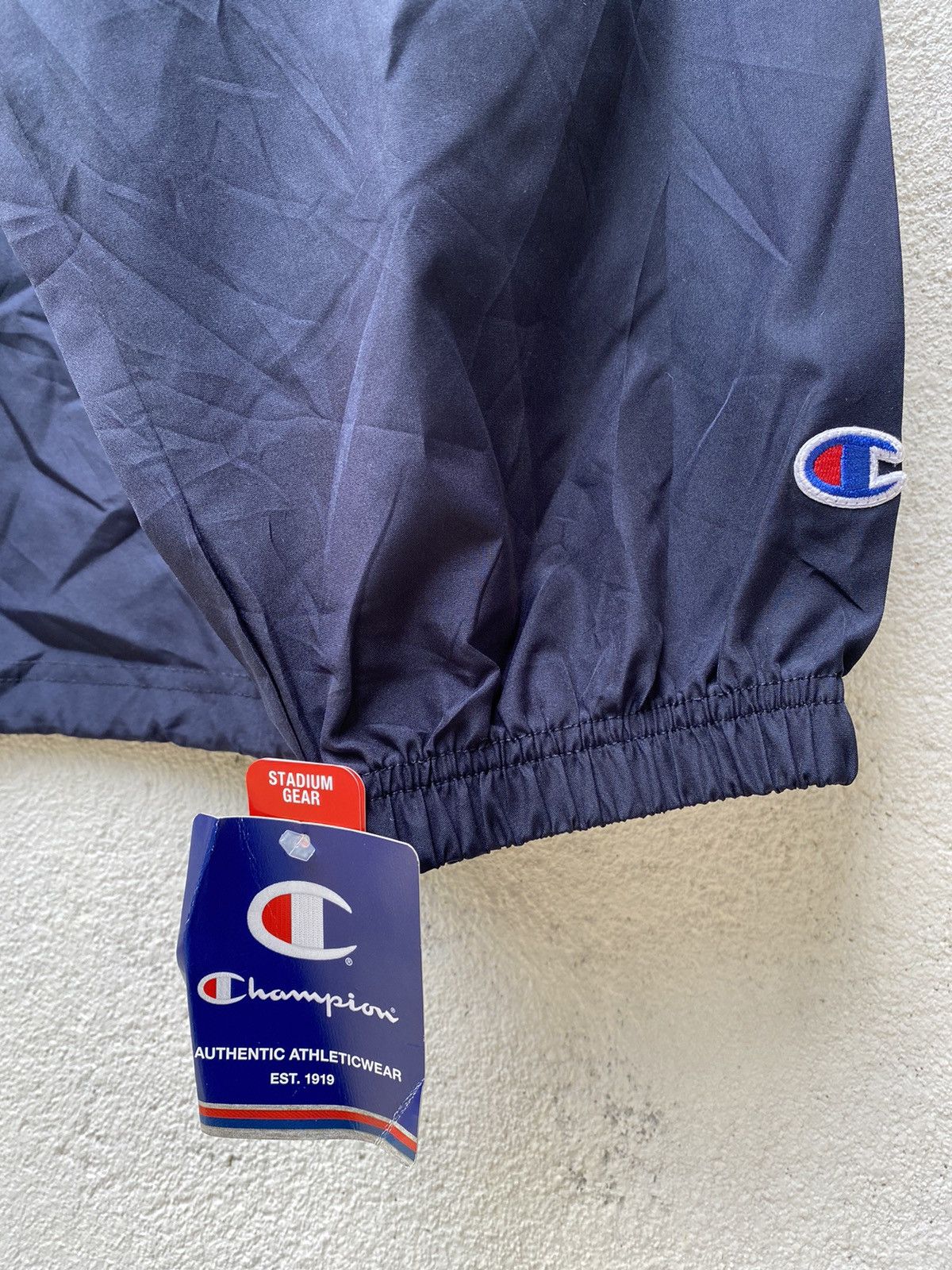 Champion Windbreaker champion deadstock Size US XXL / EU 58 / 5 - 2 Thumbnail