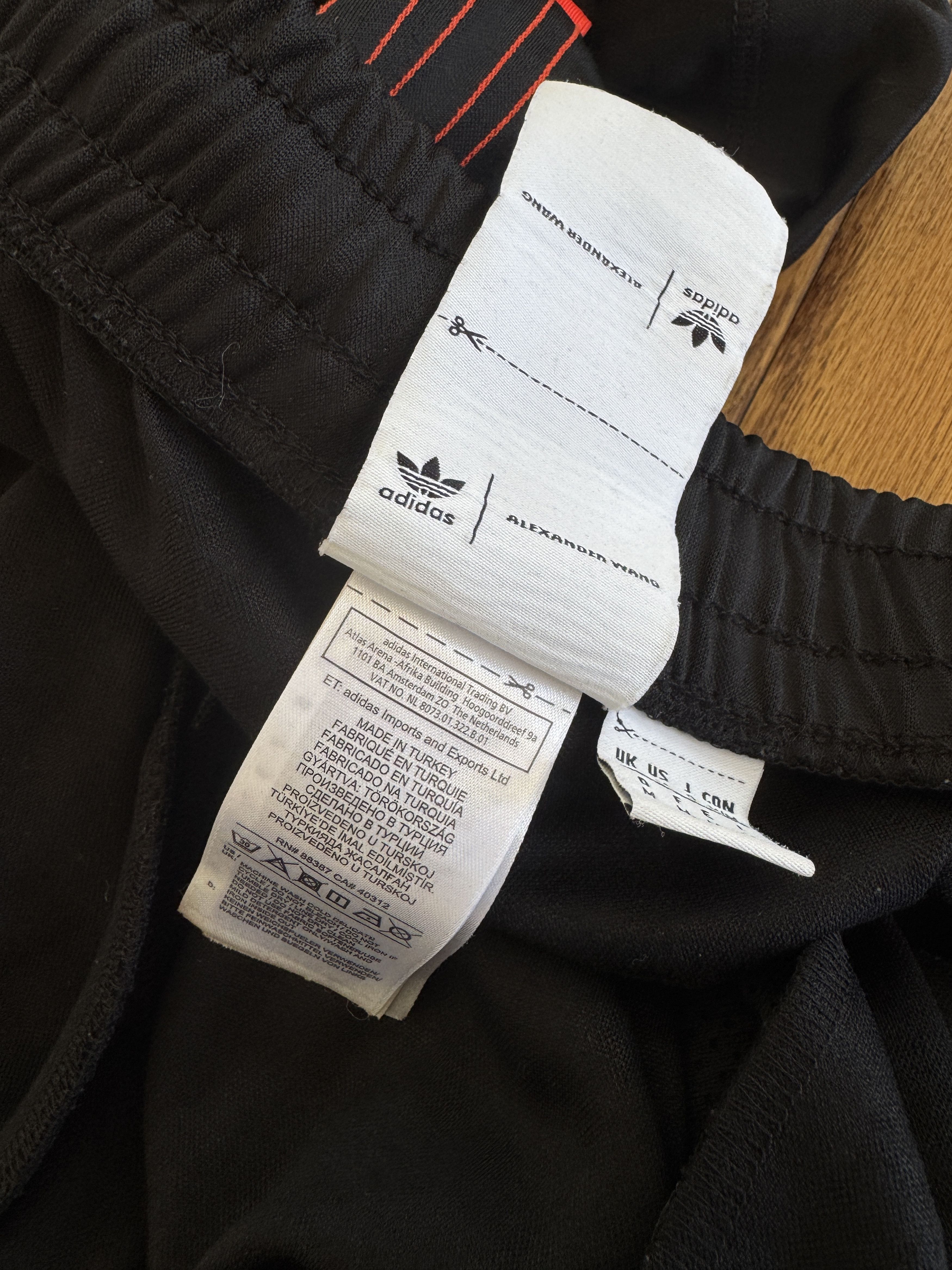 Adidas × Alexander Wang Adidas x Alexander Wang shorts Size US 34 / EU 50 - 6 Thumbnail