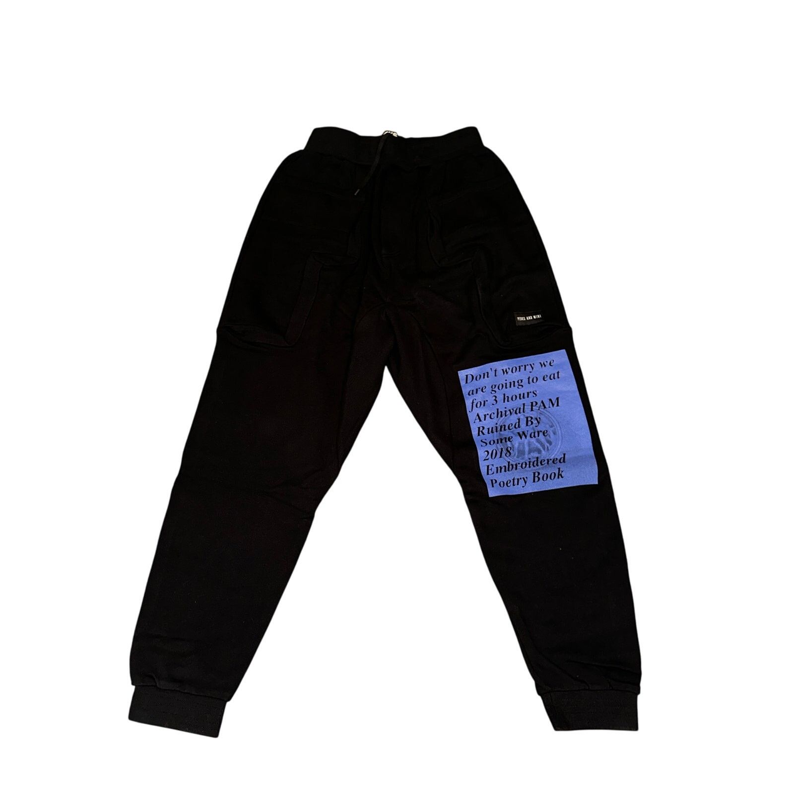 Perks And Mini Perks and Mini x Some Ware - Archival PAM Ruined 2018 Size US S / EU 44-46 / 1 - 2 Thumbnail