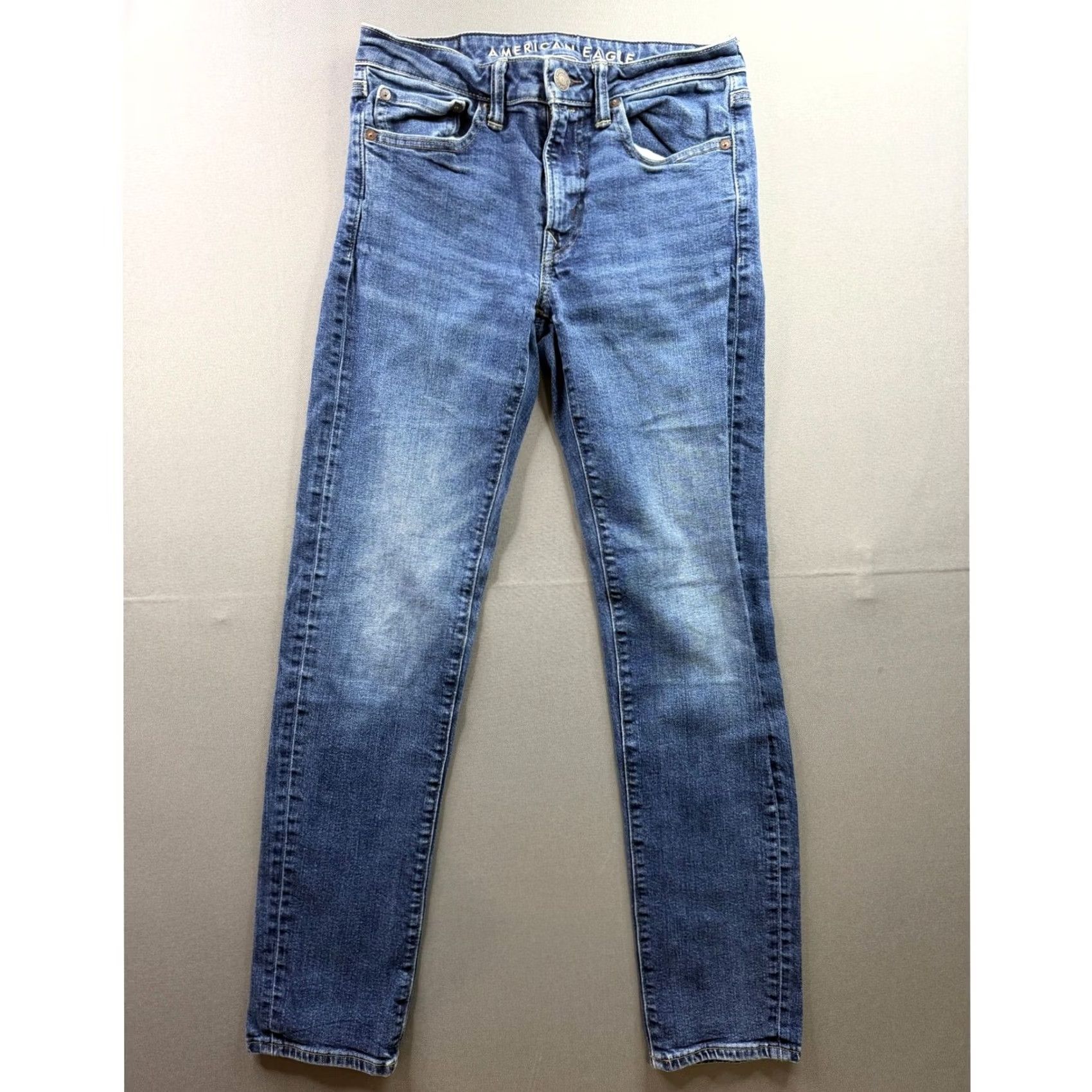 Vintage VINTAGE is not applicable here Size US 28 / EU 44 - 4 Thumbnail