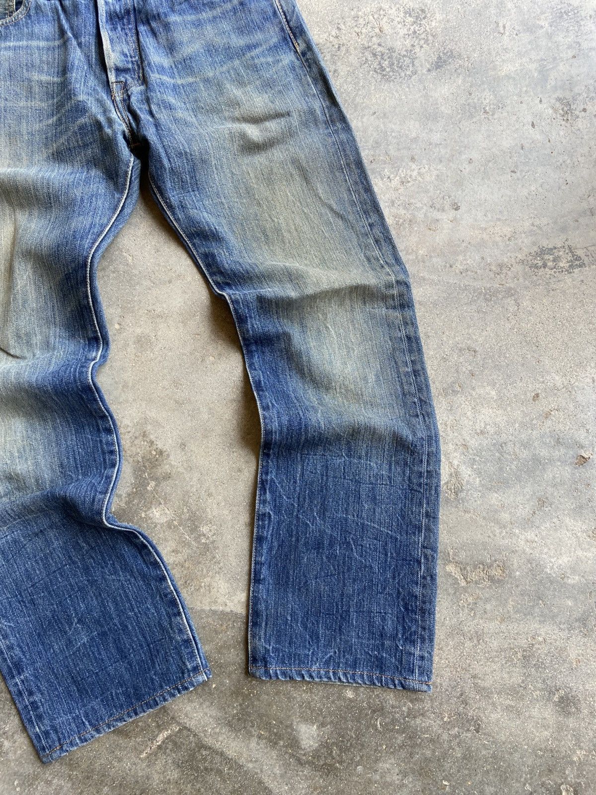 Levi's LEVIS 501 JEANS Size US 30 / EU 46 - 10 Thumbnail
