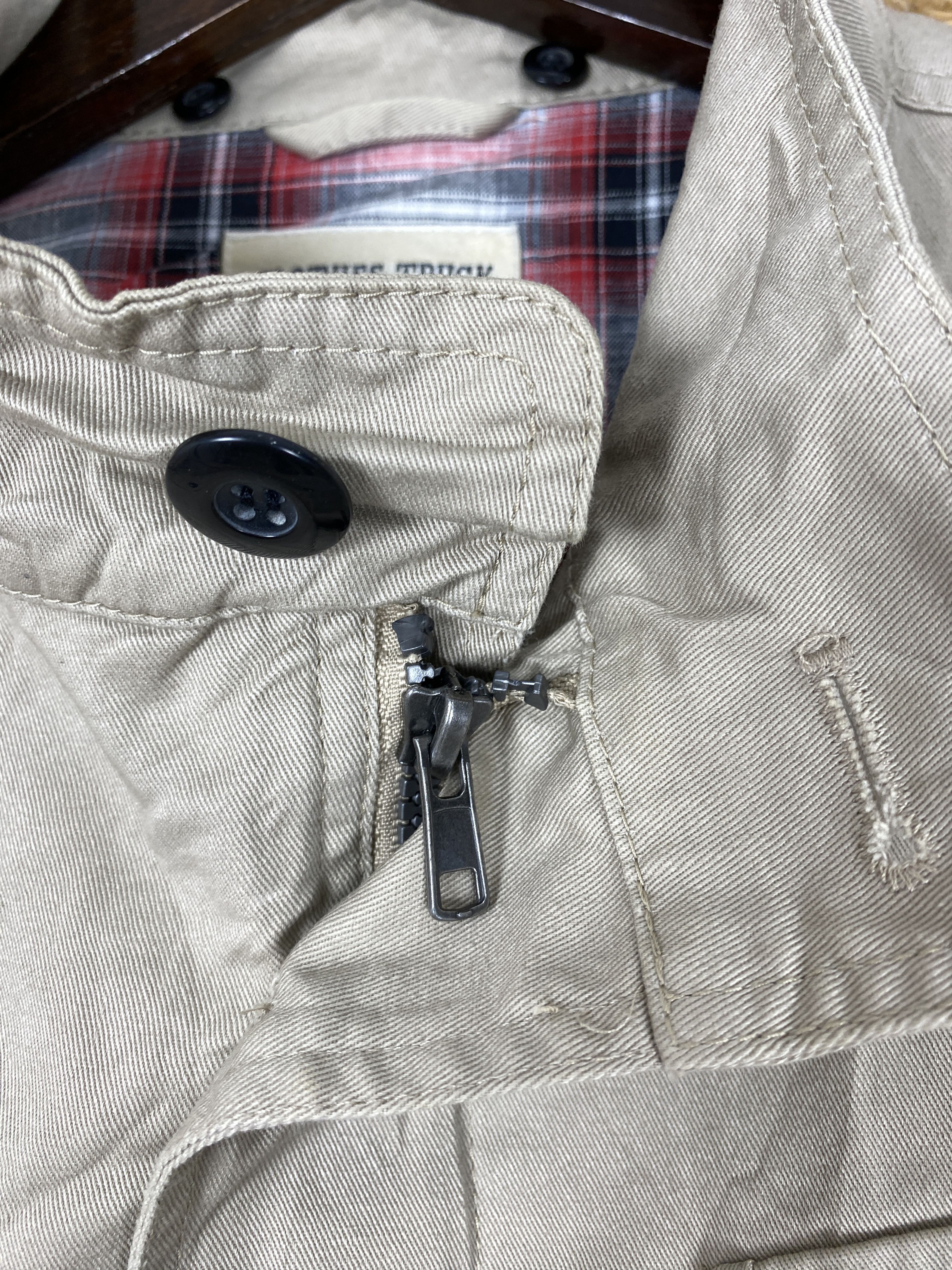 Japanese Brand Vintage Clothes Truck Jacket J2108 Size US S / EU 44-46 / 1 - 3 Thumbnail