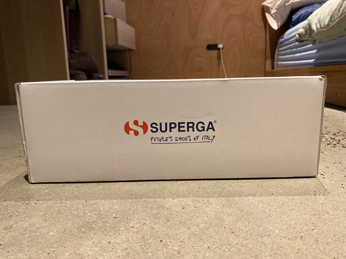 Superga Superga 2795 High Top Sneakers Size US 8 / IT 38 - 7 Thumbnail