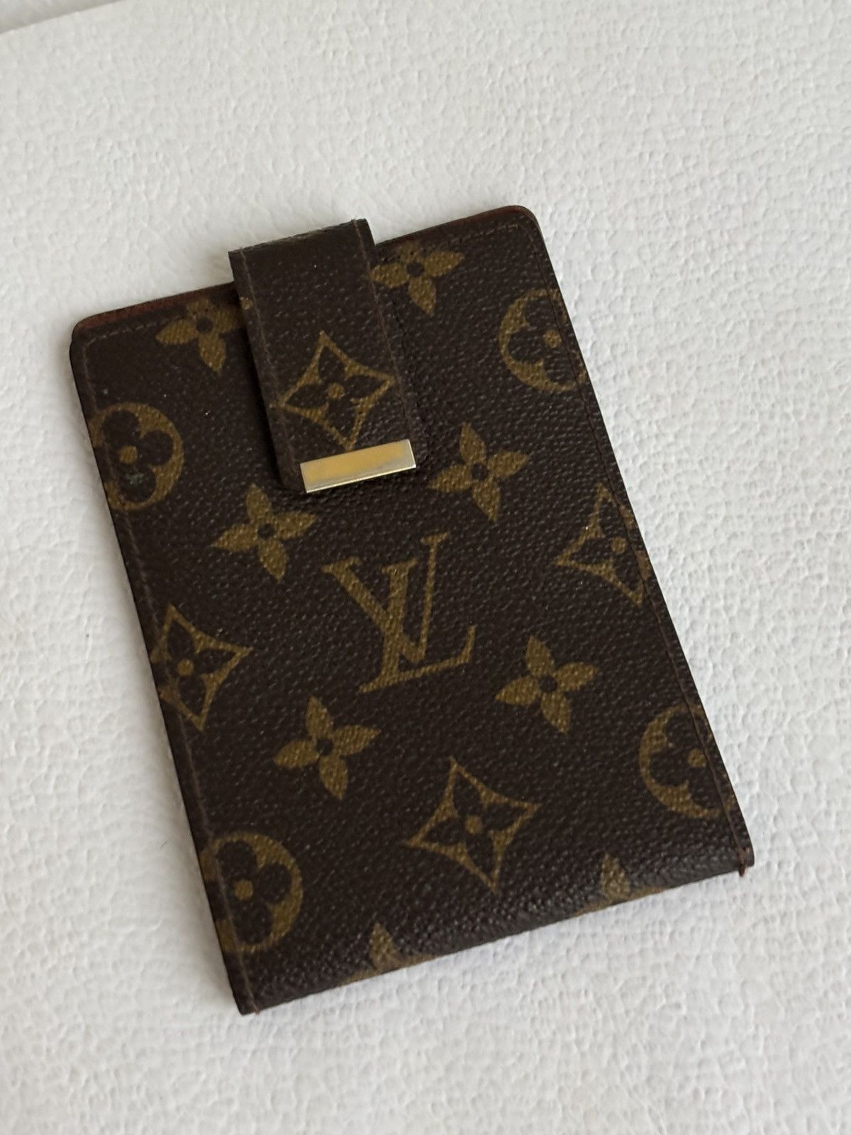 Louis Vuitton Louis Vuitton Vintage LV Monogram Compact Wallet Size ONE SIZE - 1 Thumbnail
