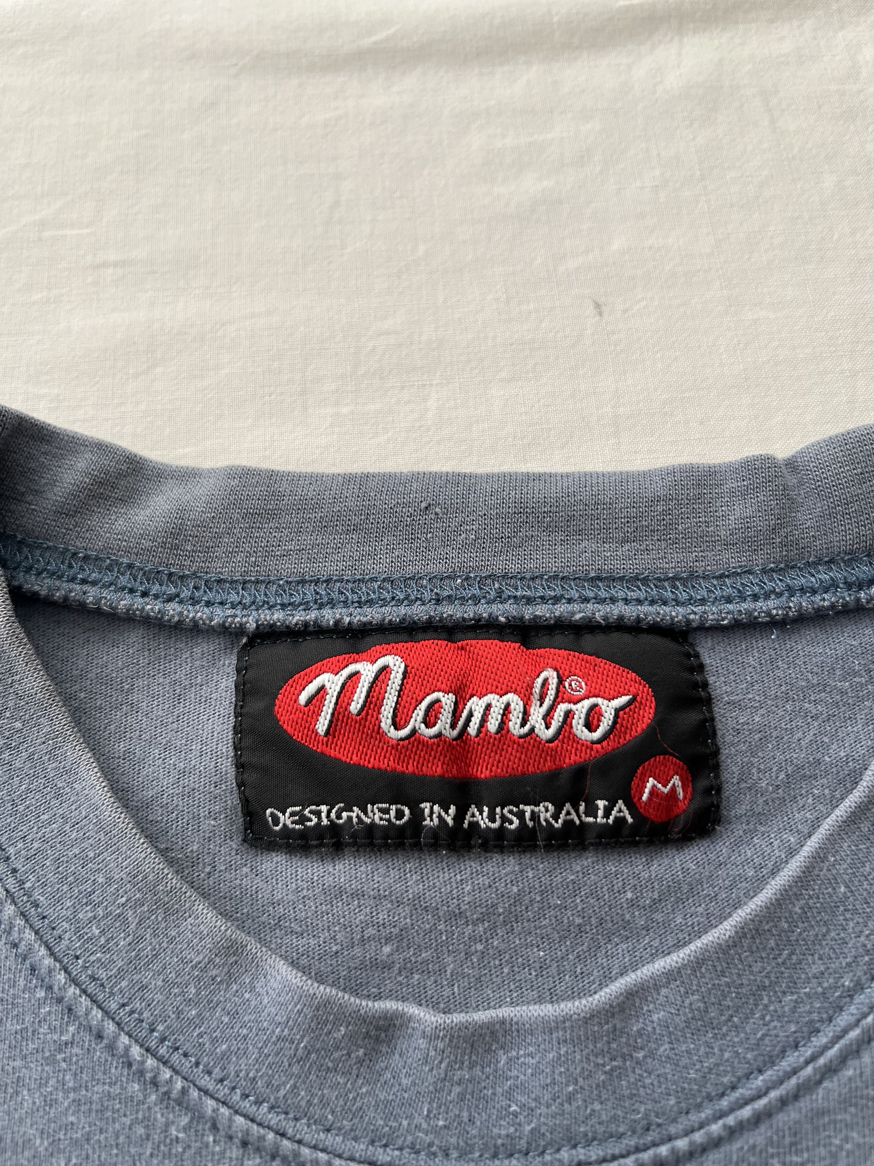 Mambo Vintage 2000 Mambo Objects Of Desire Cyclops Surf T-shirt Size US M / EU 48-50 / 2 - 16 Thumbnail
