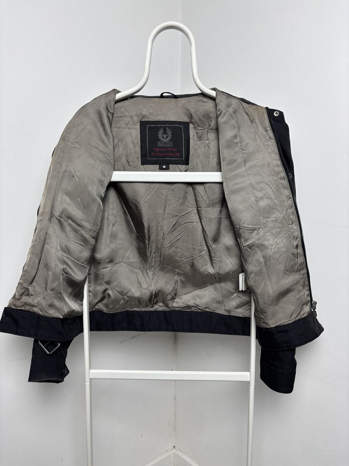 Belstaff Belstaff Delta Force Tom Cruise Mission Impossible Motorcycl Size US M / EU 48-50 / 2 - 13 Thumbnail