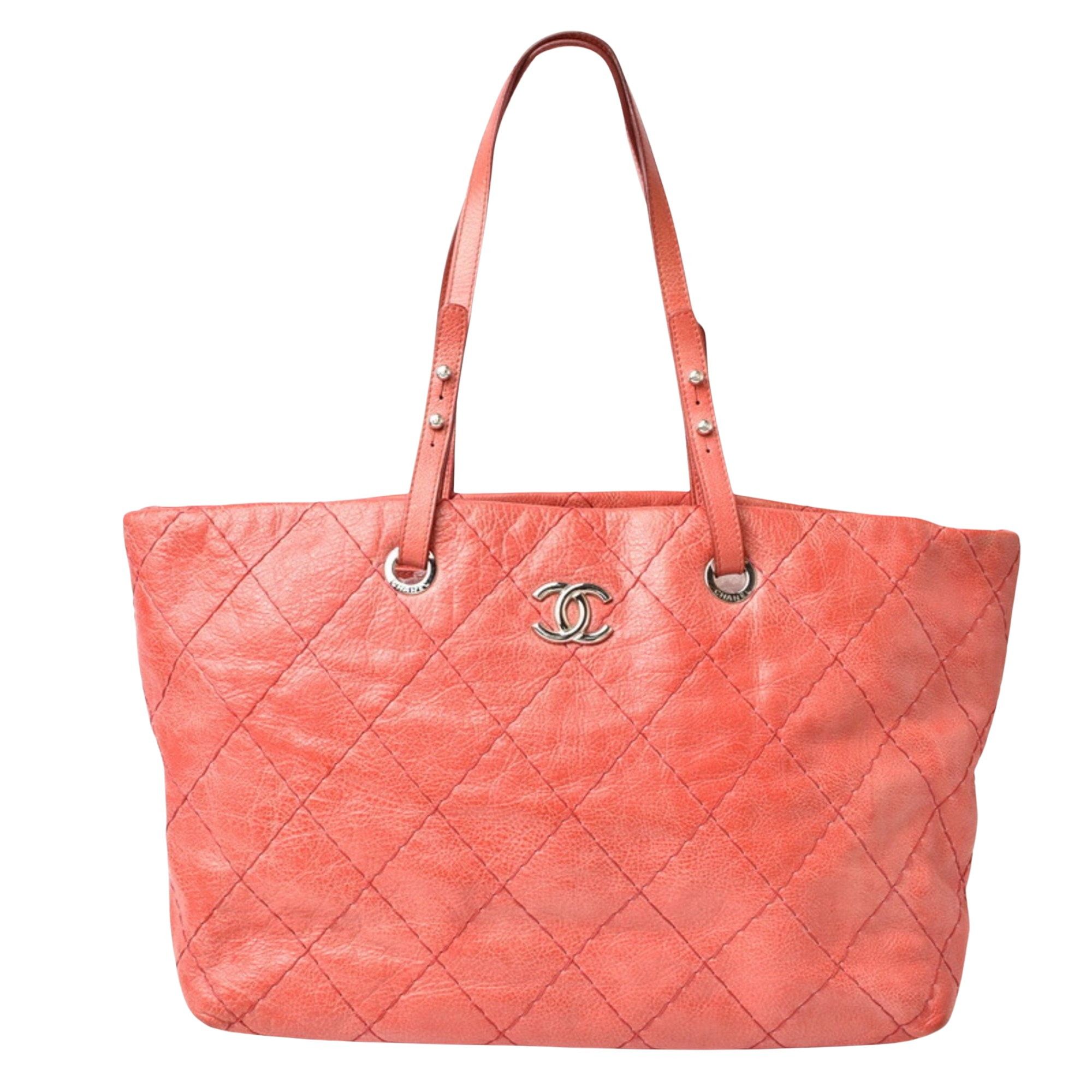 Chanel Chanel Shopping shoulder Size ONE SIZE - 1 Thumbnail