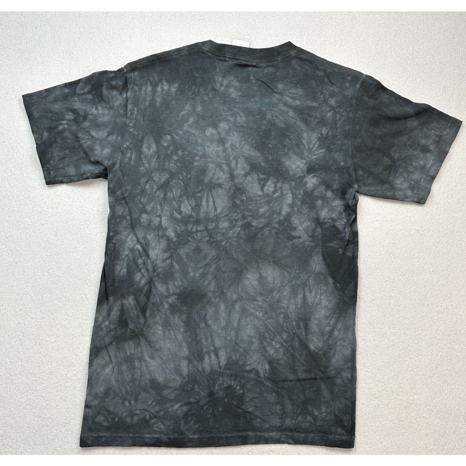 The Mountain VINTAGE The Mountain Shirt Mens Gray Small Tie Dye Skull Bones Crypt T-Shirt 1646 Size US S / EU 44-46 / 1 - 6 Thumbnail