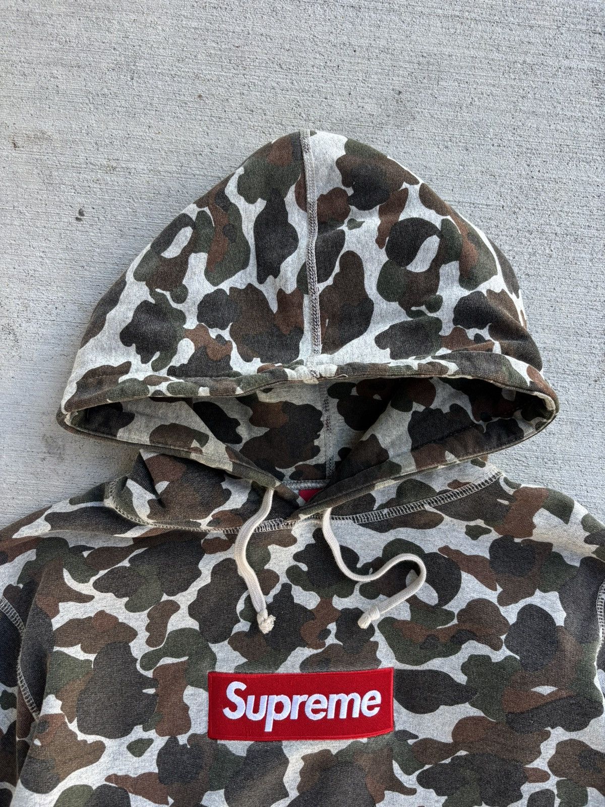 Supreme Supreme 2012 Duck Camo AOP Size US M / EU 48-50 / 2 - 2 Thumbnail
