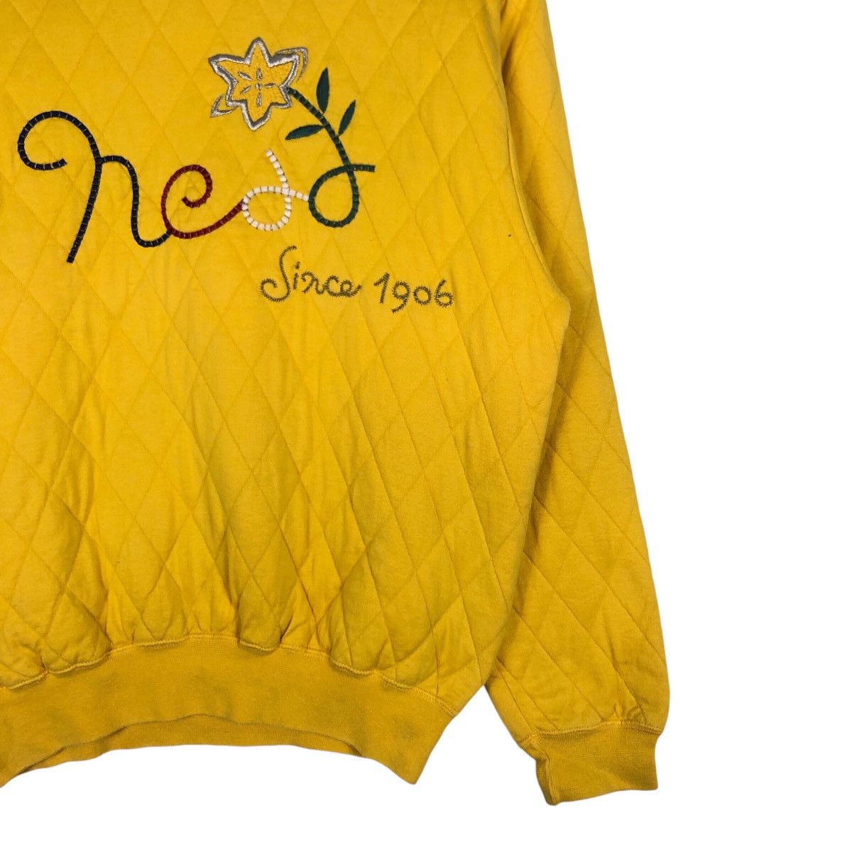 Japanese Brand NCAA Vintage Sweatshirt Japanese Brand Small SIZE Size US S / EU 44-46 / 1 - 6 Thumbnail