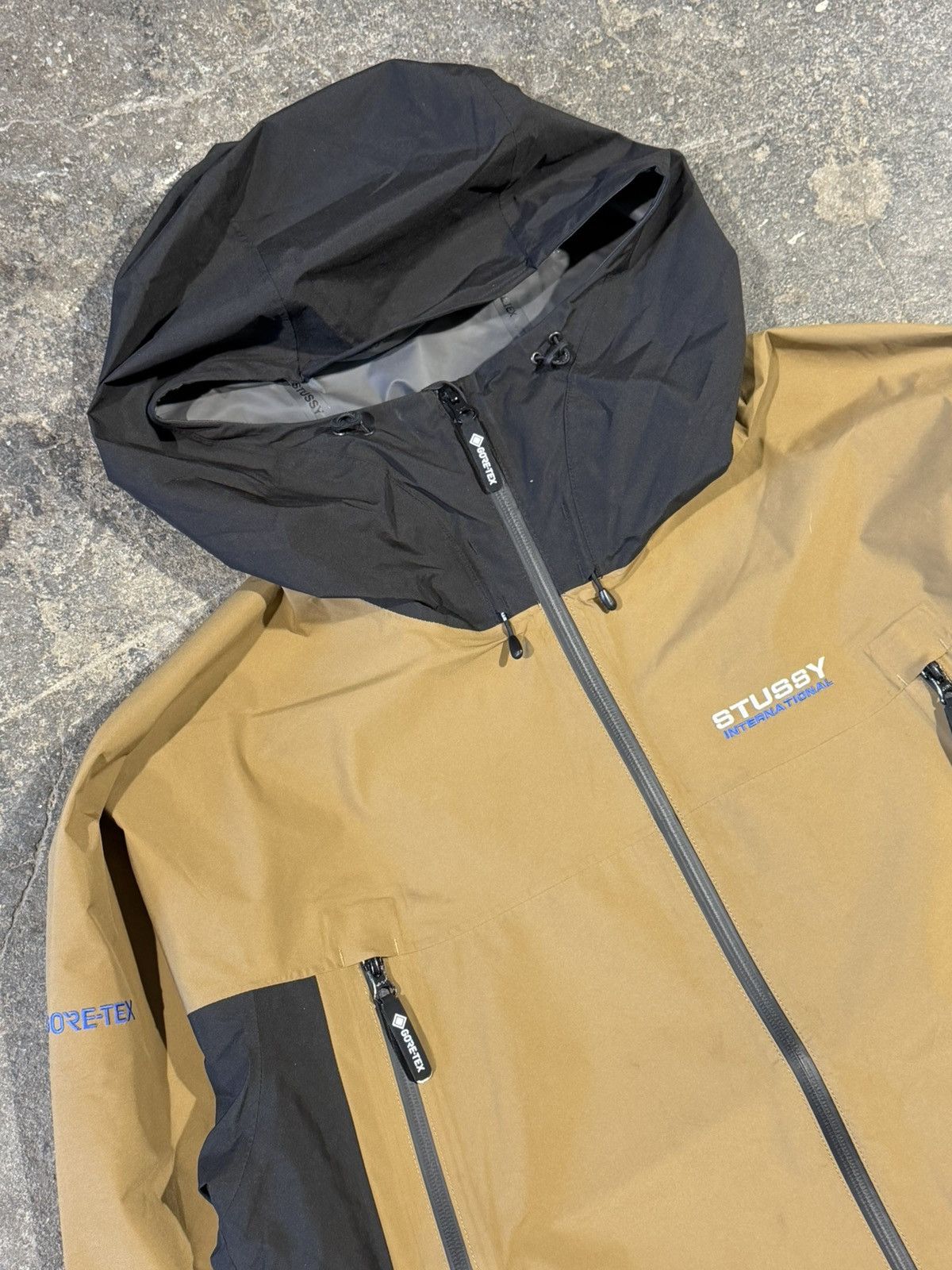 Stussy Stussy International Weatherized GoreTex Jacket Size US L / EU 52-54 / 3 - 4 Thumbnail
