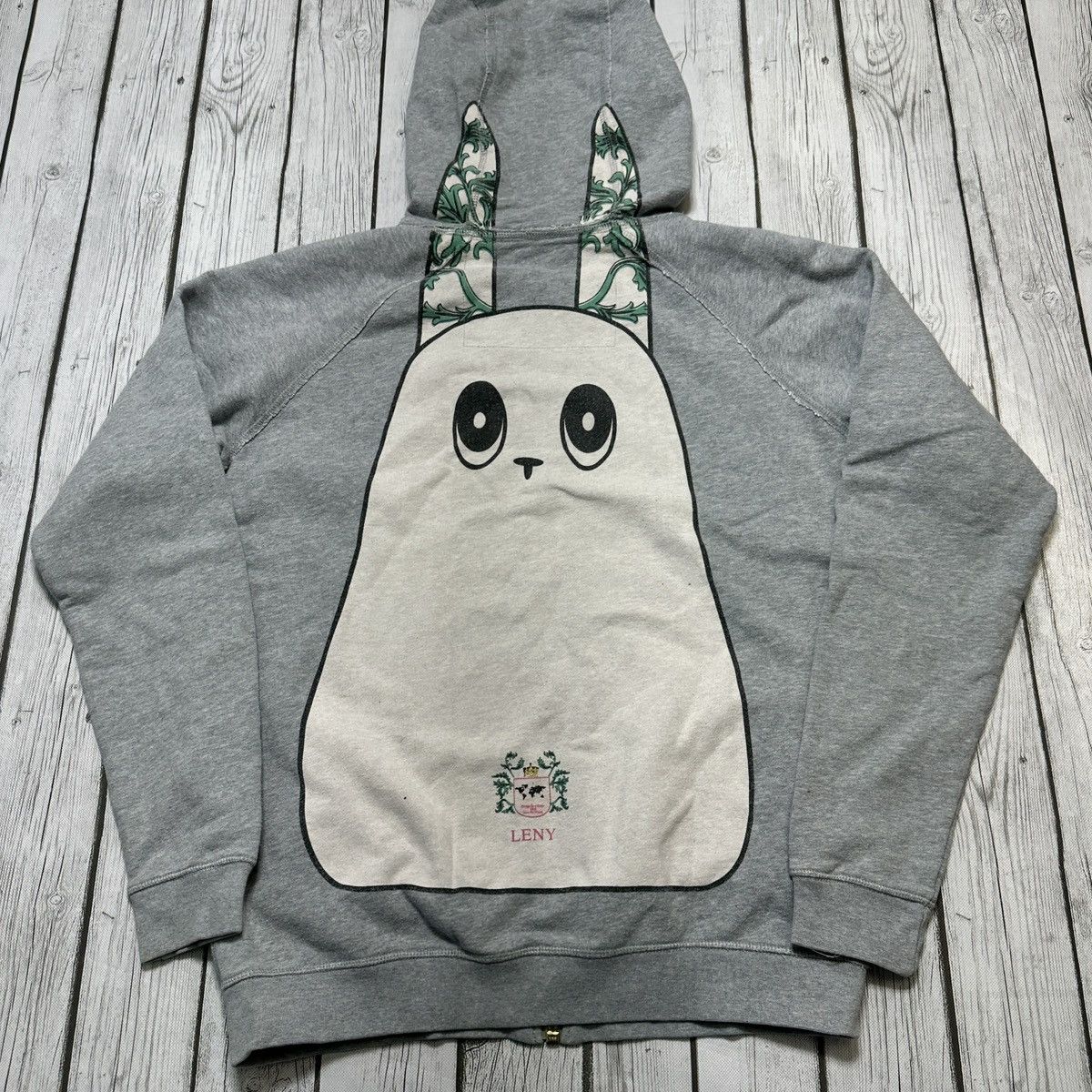 Other Buddhist Punk x Limited Edition New York Rabbit hoodie Size US M / EU 48-50 / 2 - 2 Thumbnail