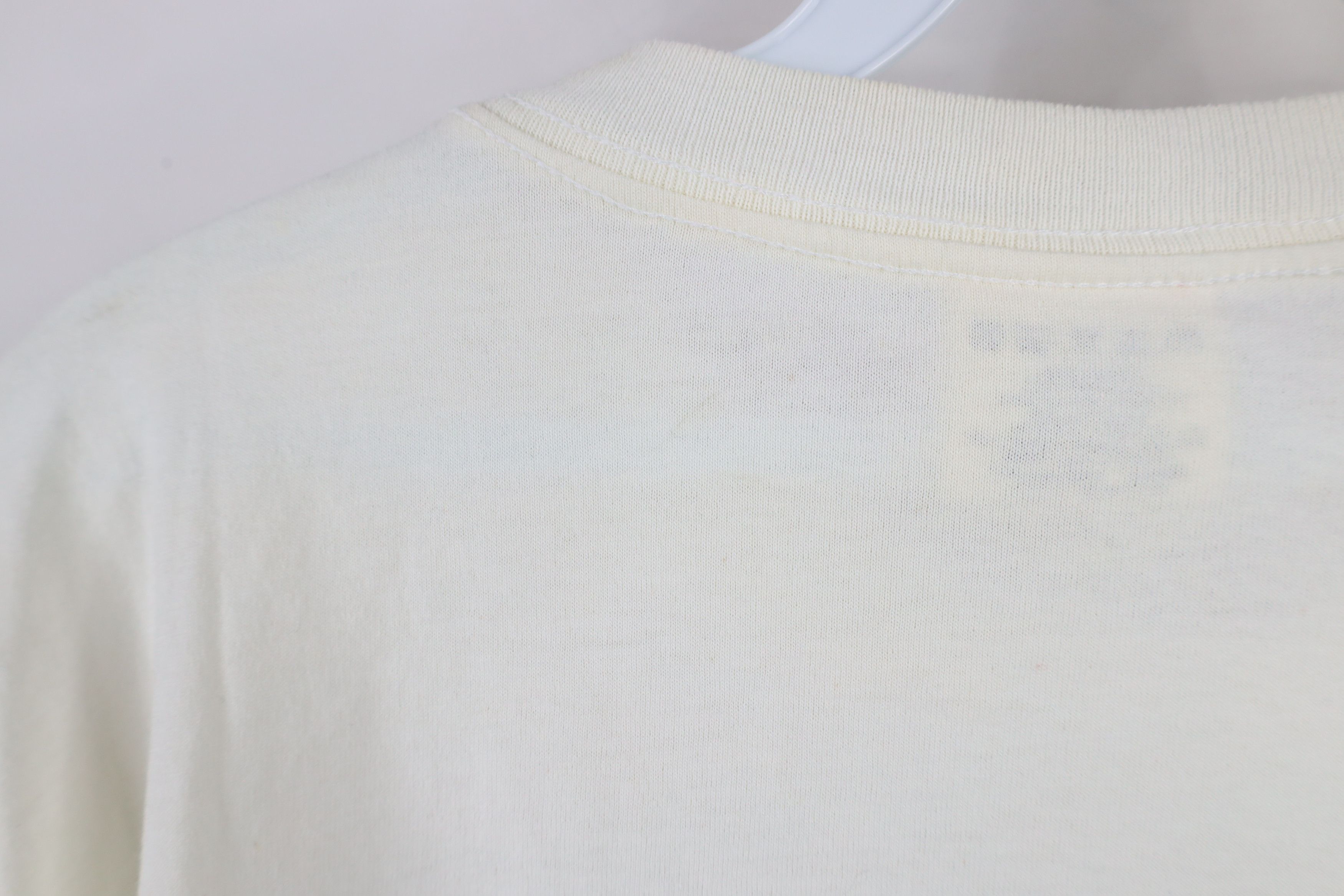 Vintage Vintage 90s Streetwear Cruise Fun Ship Gambling T-Shirt Size L / US 10 / IT 46 - 12 Thumbnail