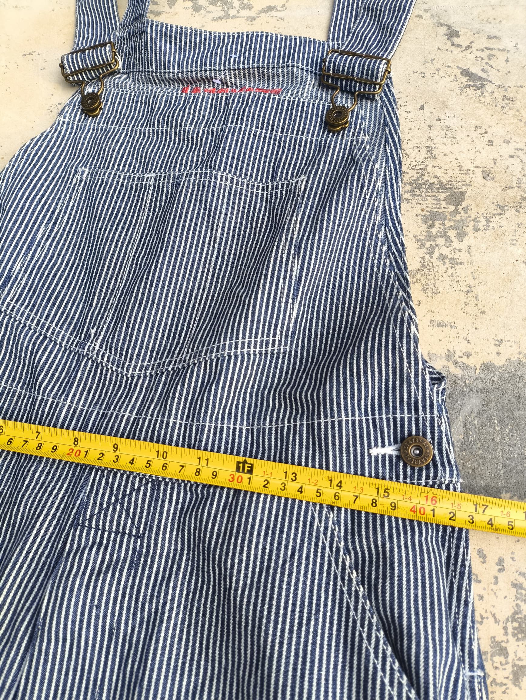 Japanese Brand × Peanuts Peanuts x stay real overall Size US 31 - 9 Thumbnail