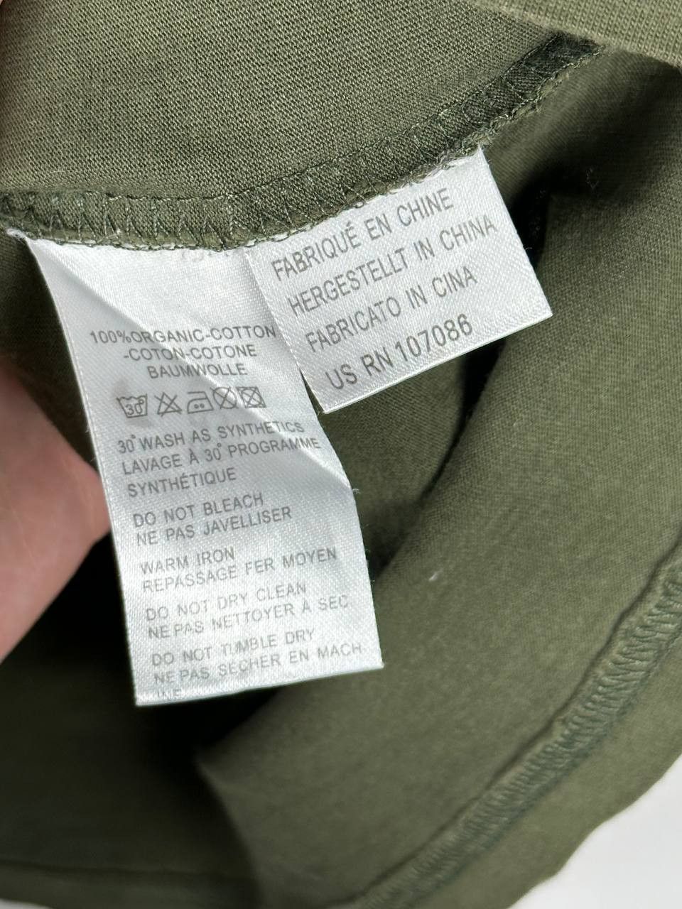 Paul Smith Designer Paul Smith Green Logo Polo T Shirt Streetwear Size US M / EU 48-50 / 2 - 8 Thumbnail