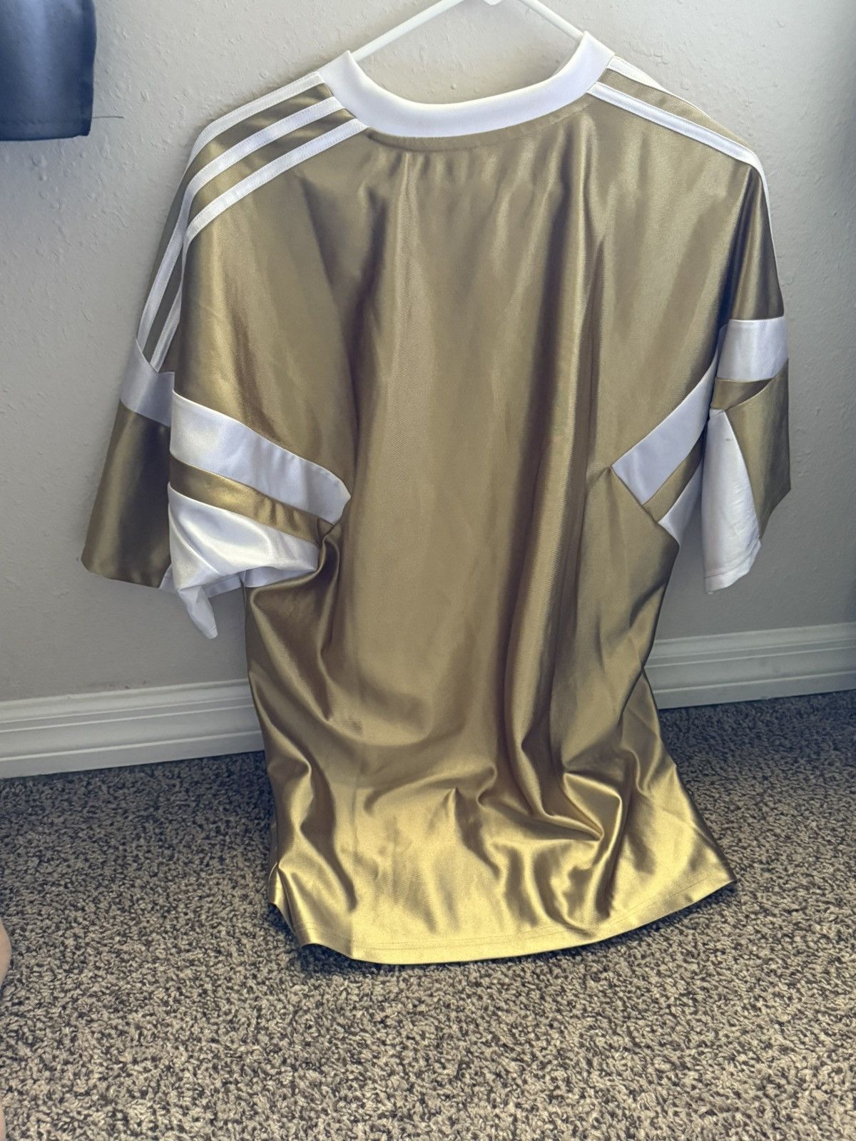 Kith Kith x Adidas Jersey Size US L / EU 52-54 / 3 - 2 Thumbnail