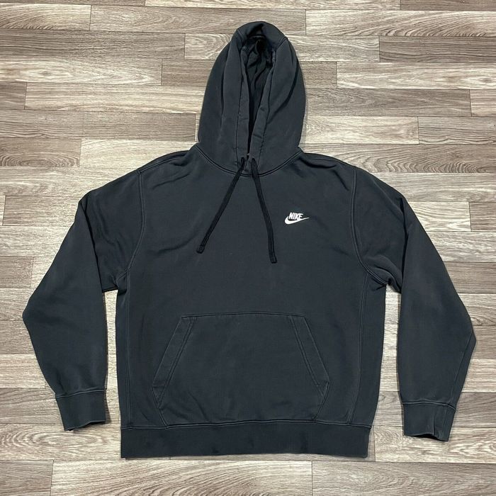 Nike hoodie drawstring hot sale