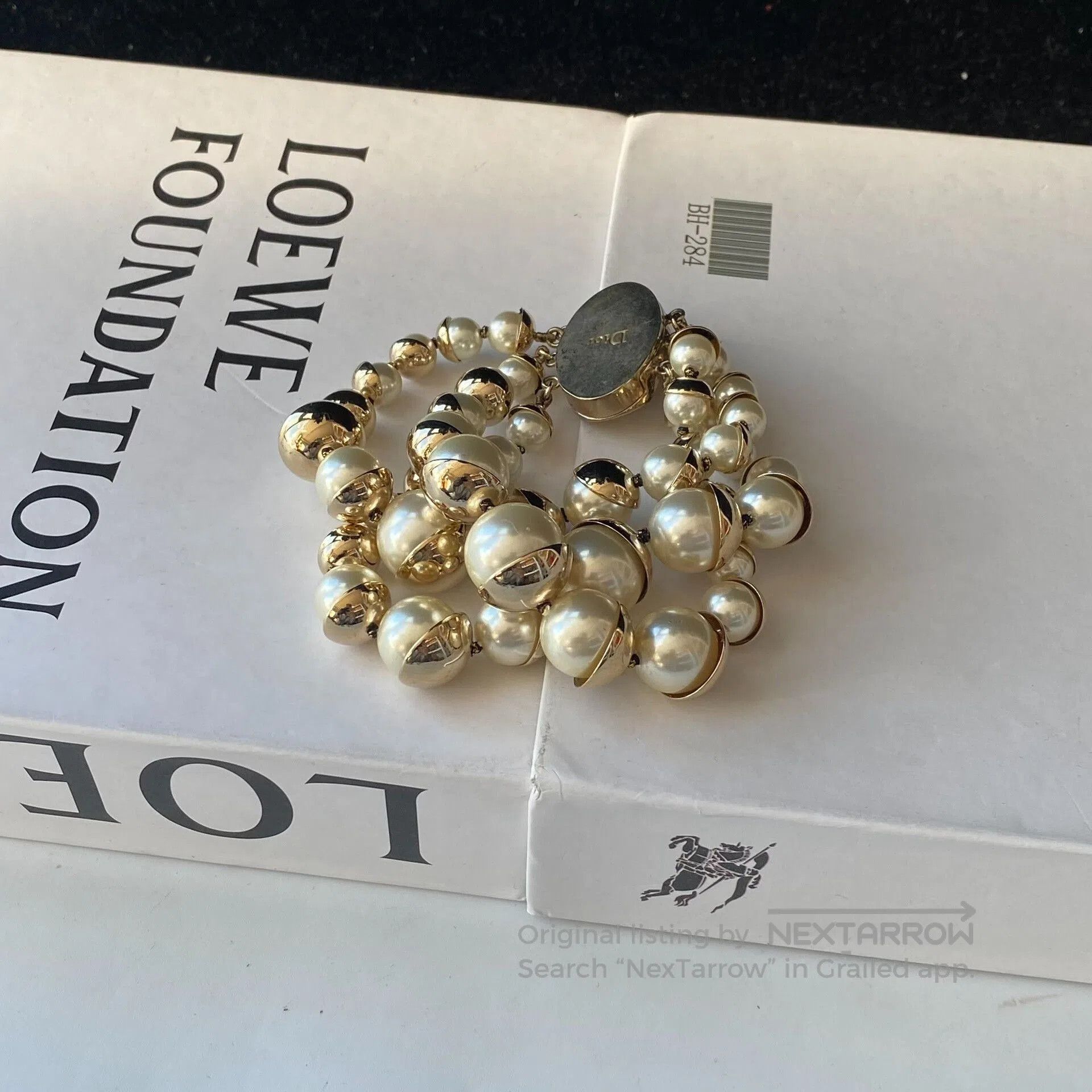 Dior Dior Vintage French Multi. Size ONE SIZE - 2 Thumbnail