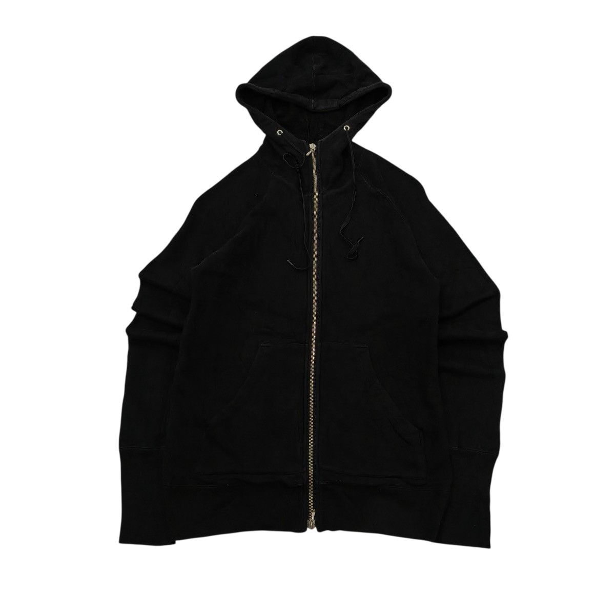 JOHN LAWRENCE SULLIVAN Japanese John Lawrence Sullivan Full Zip Hoodie Size US S / EU 44-46 / 1 - 1 Thumbnail