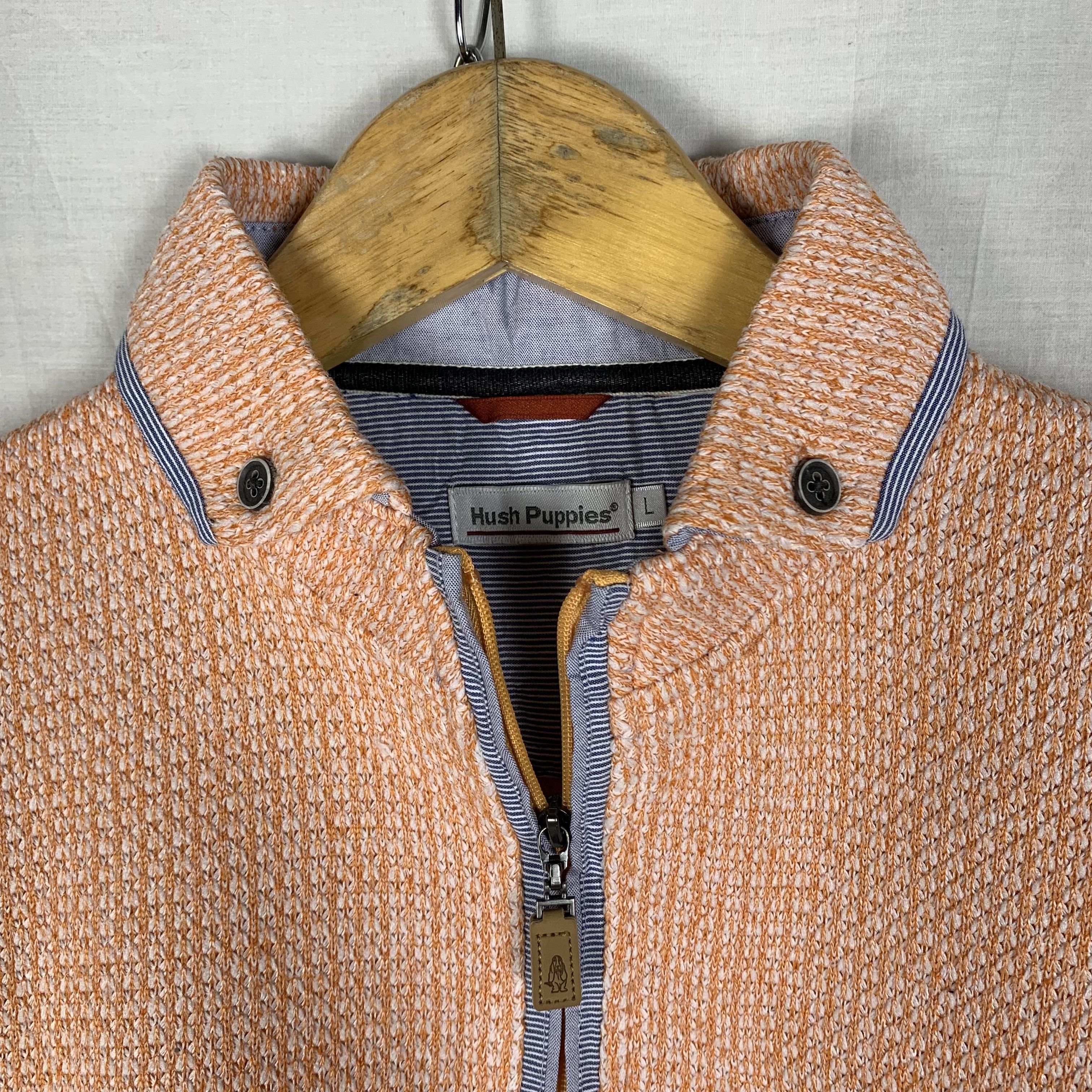 Hush Puppies Vintage Hush Puppies Sweatshirt Crewneck Size US L / EU 52-54 / 3 - 6 Thumbnail