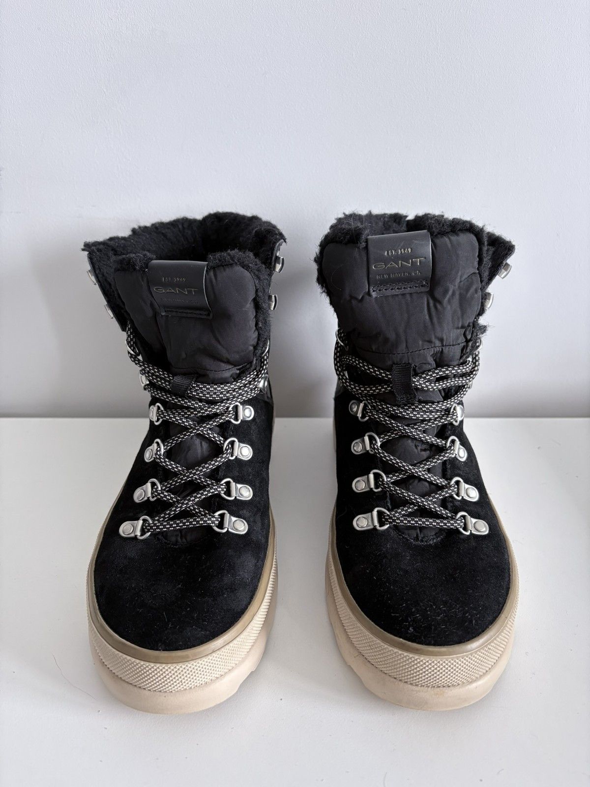 Gant Gant Frenny insulated winter snow boots women's size 39 Size US 9 / IT 39 - 2 Thumbnail